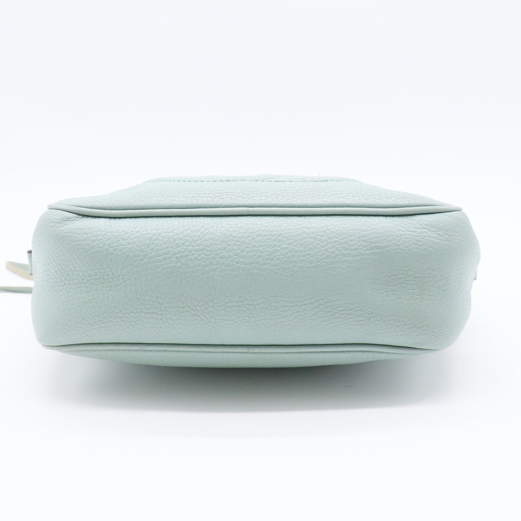 Soho Disco Crossbody Bag Leather Small