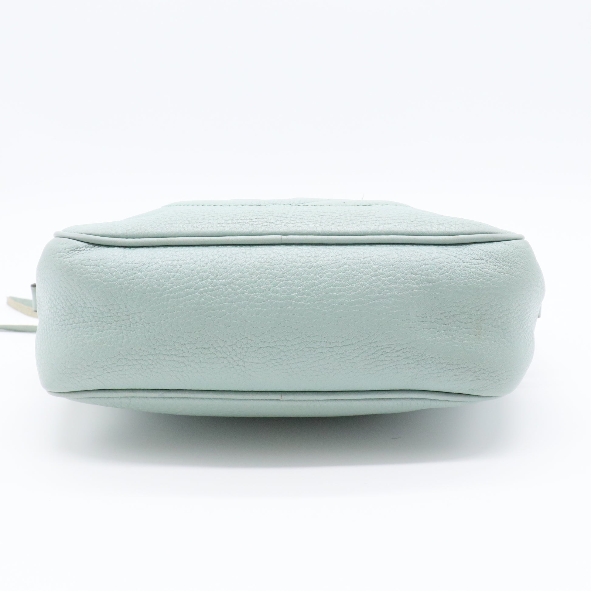 Soho Disco Crossbody Bag Leather Small