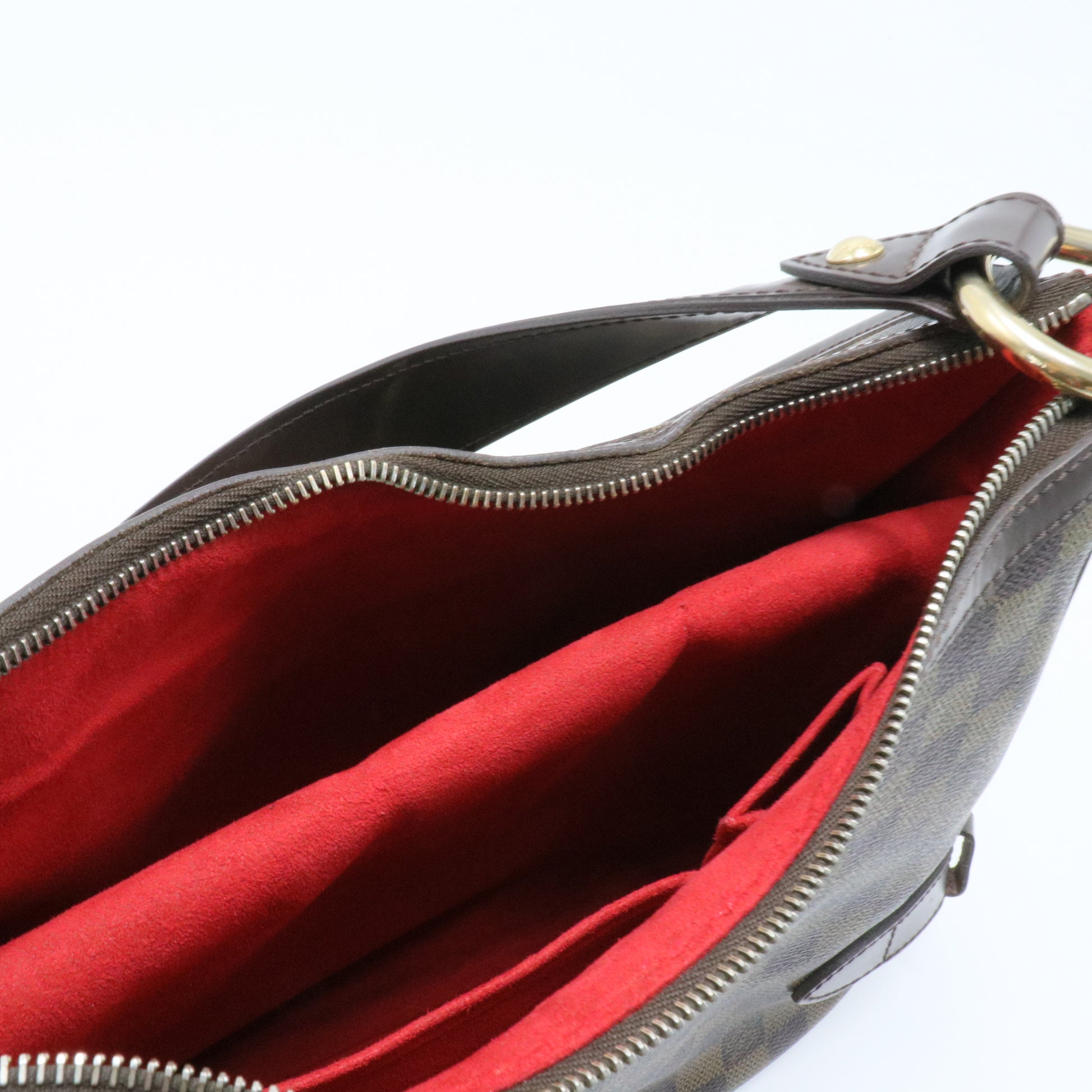 Highbury Handbag Damier - twins