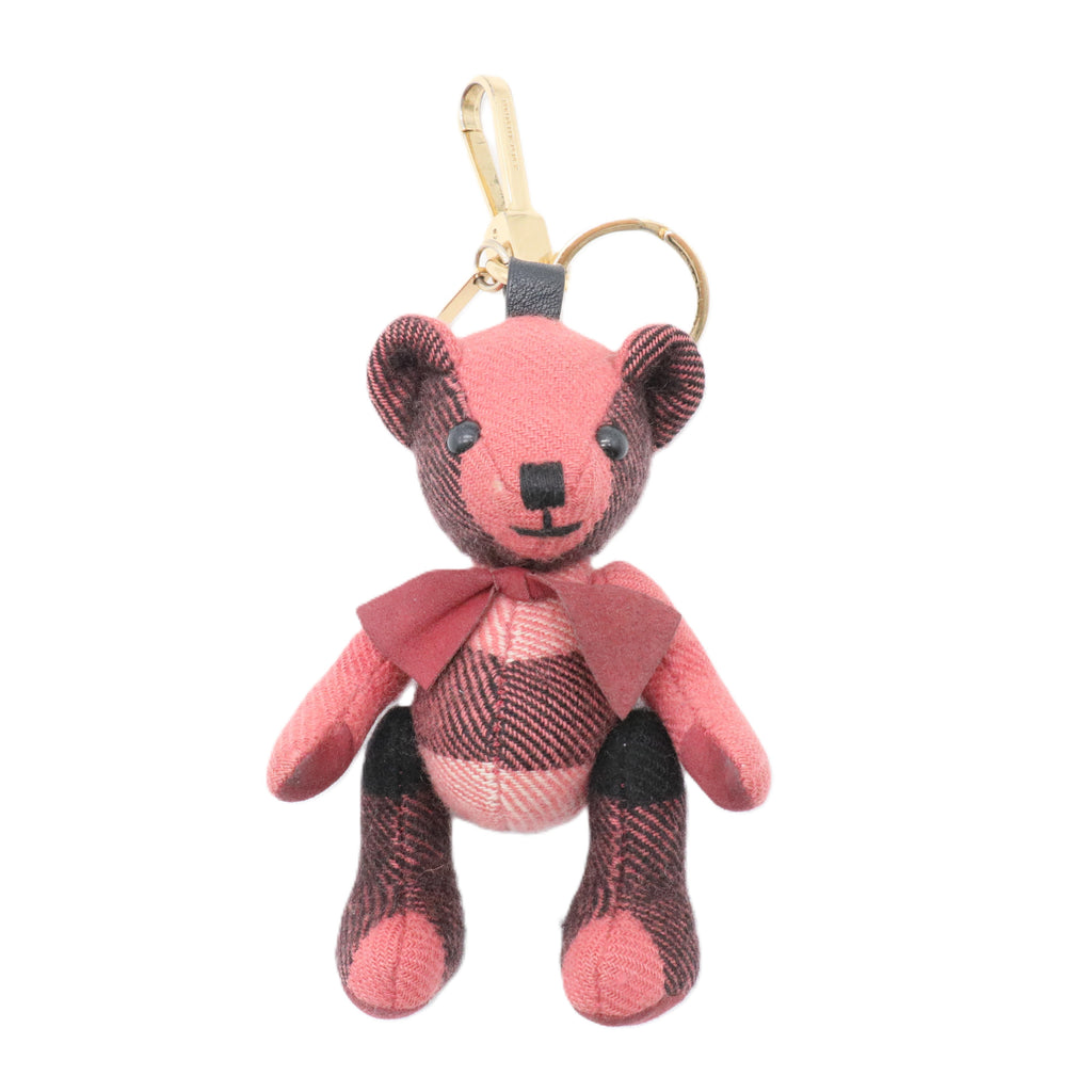 Thomas Bear Charm Cashmere Blush Pink