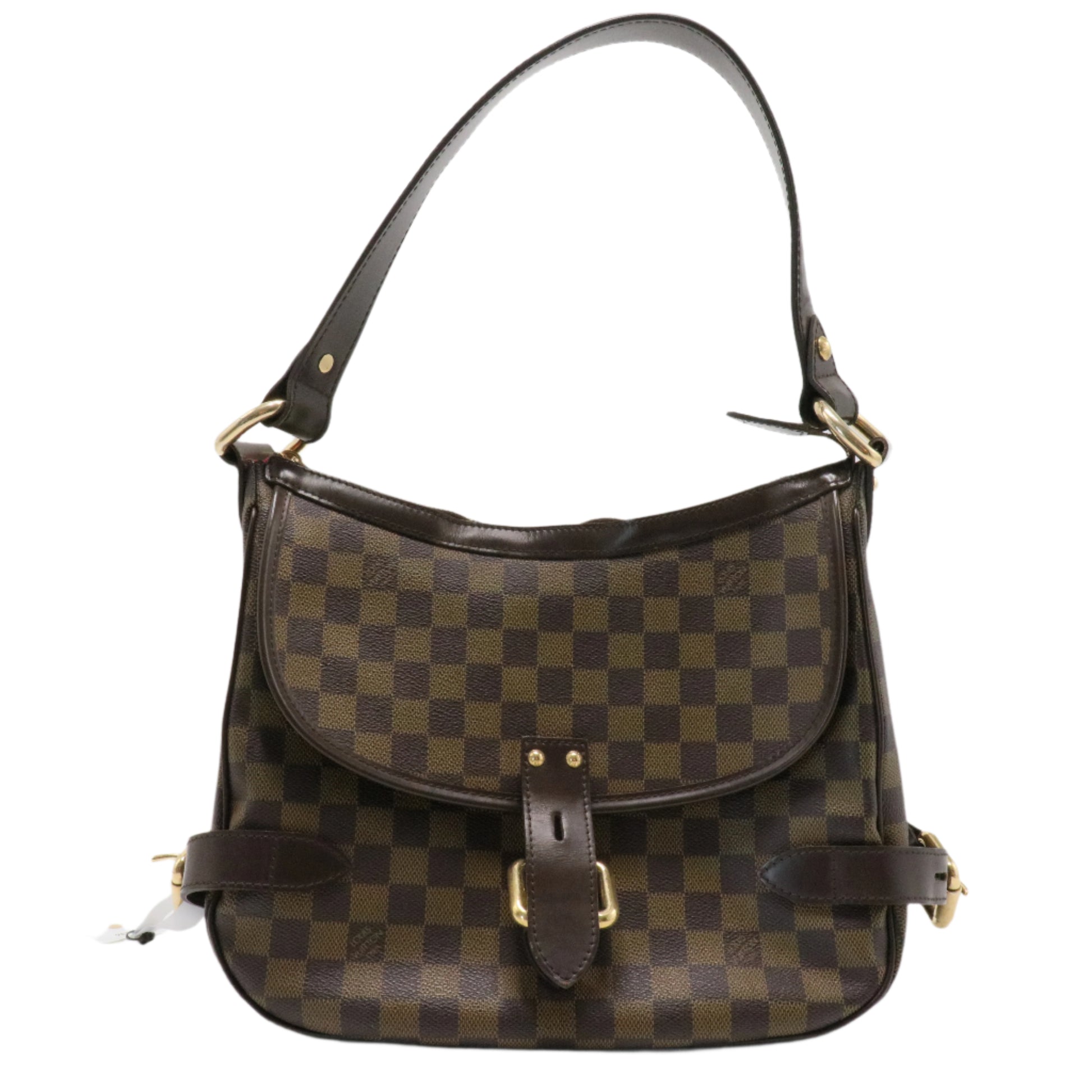Highbury Handbag Damier - twins