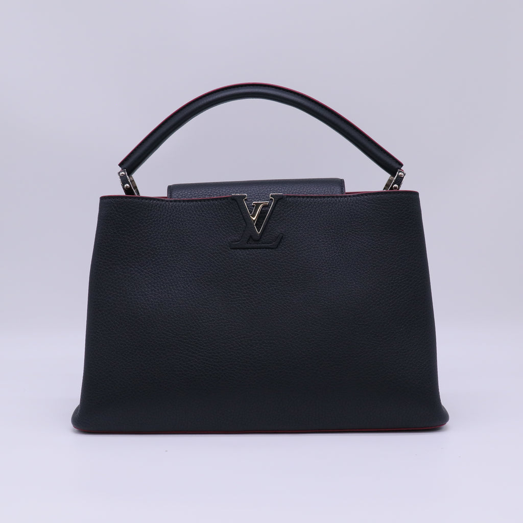 Louis Vuitton Capucines MM Bag twins B22652