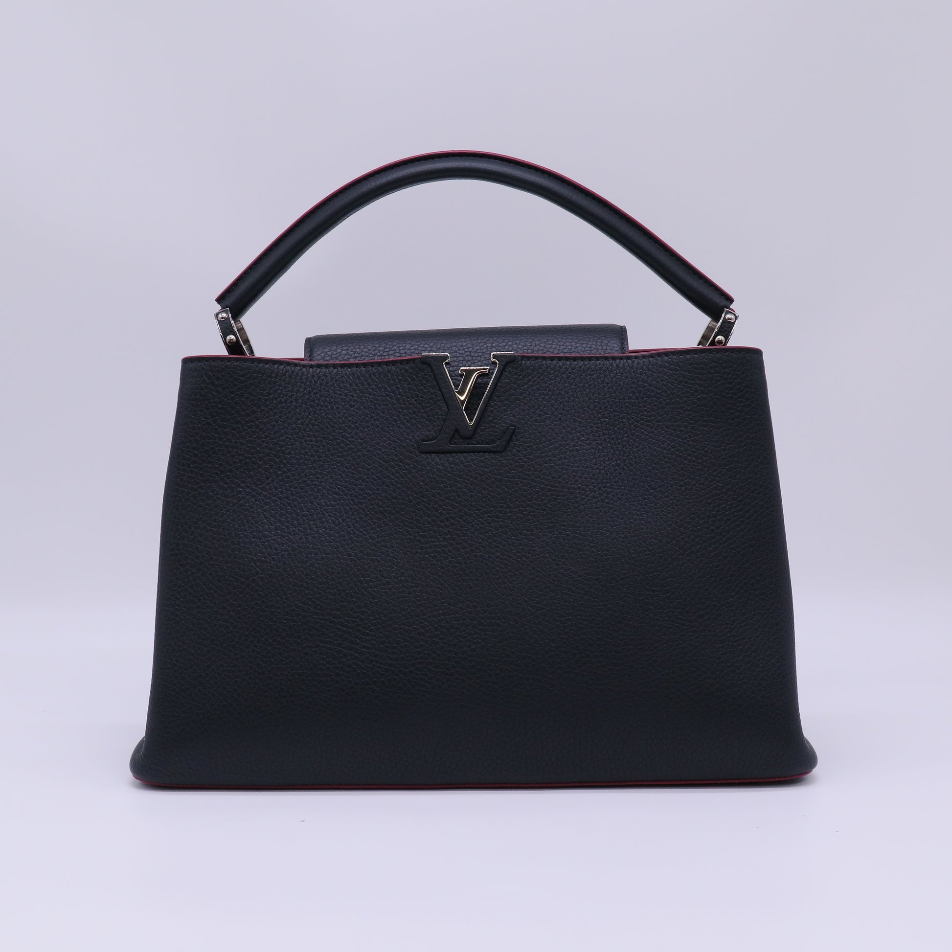 Louis Vuitton Capucines MM Bag twins B22652