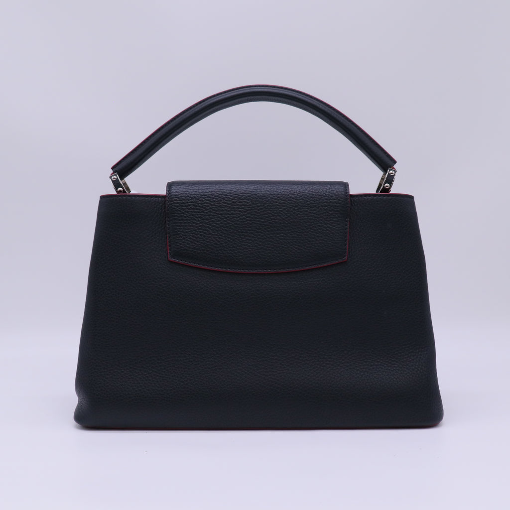 Louis Vuitton Capucines MM Bag twins B22652