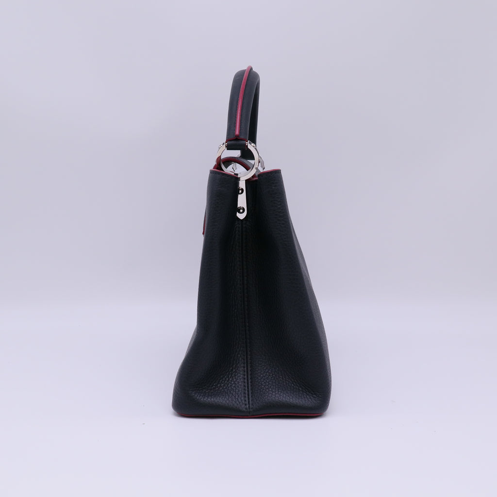 Louis Vuitton Capucines MM Bag twins B22652