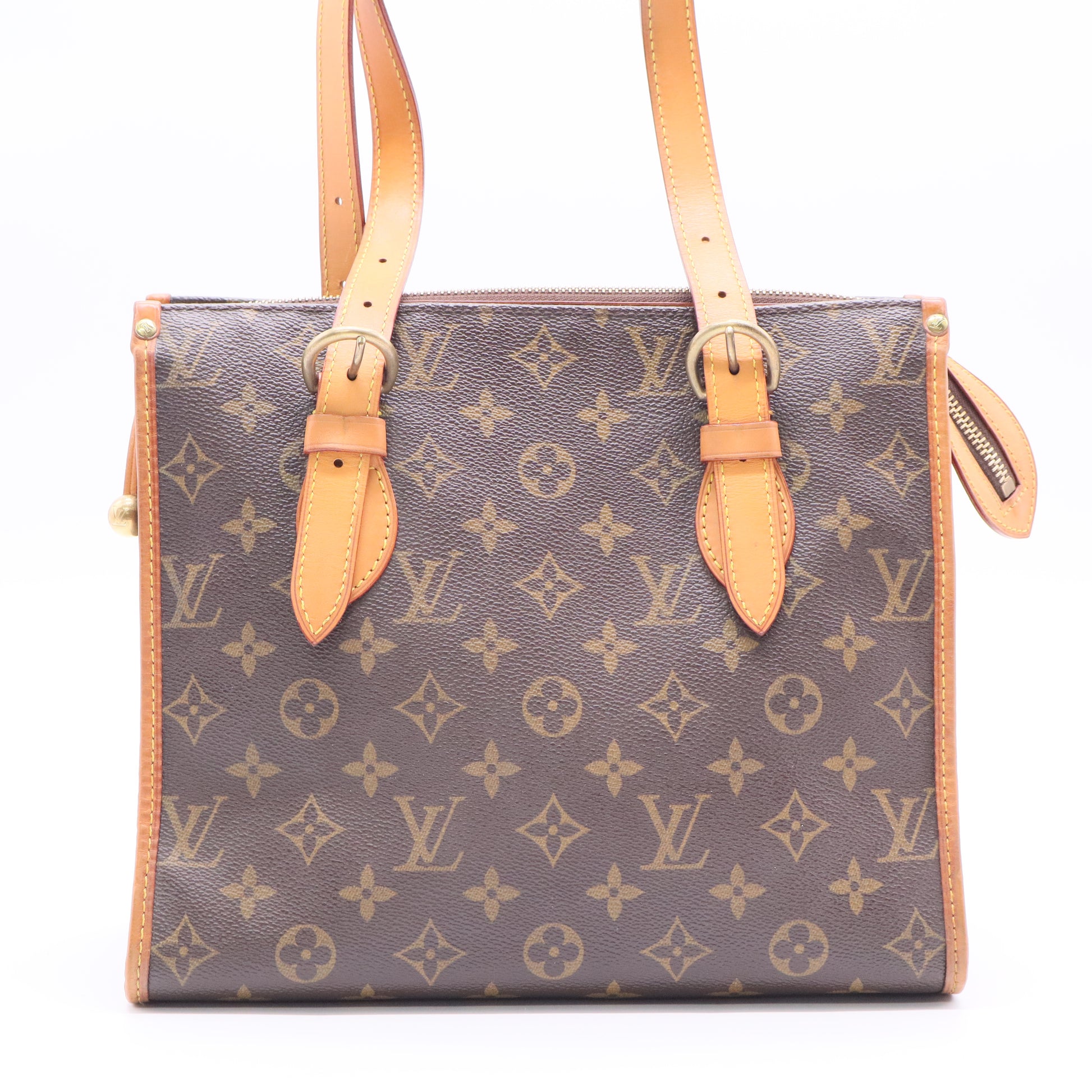 Louis Vuitton Monogram Popincourt Au Shoulder Bag