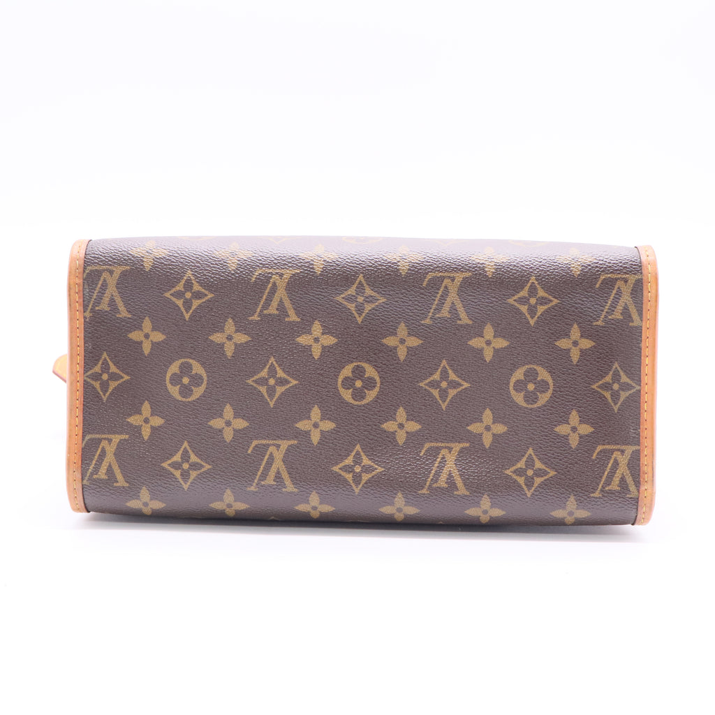 Louis Vuitton Monogram Popincourt Au Shoulder Bag