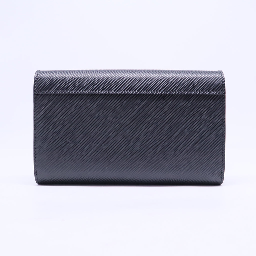 Epi Portefeuille Twist Chain Wallet W20417