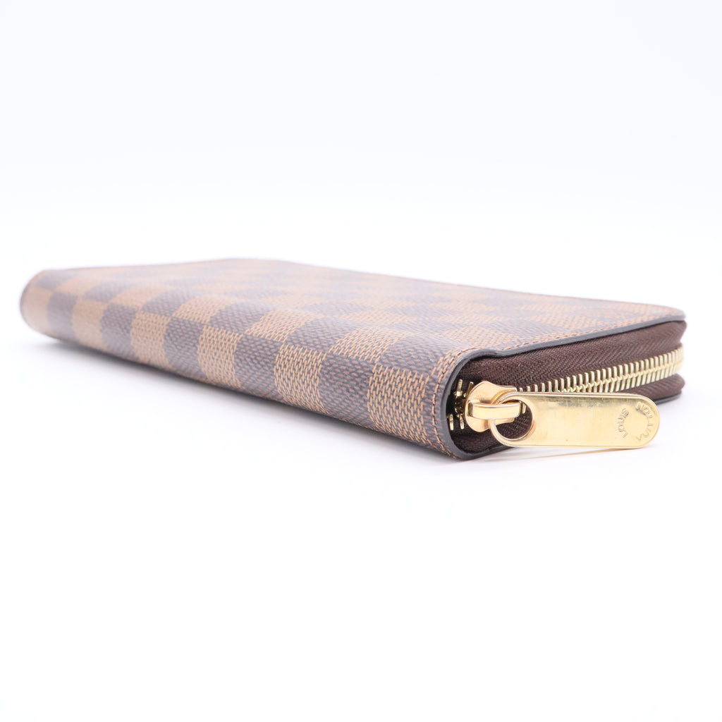Damier Zippy Wallet