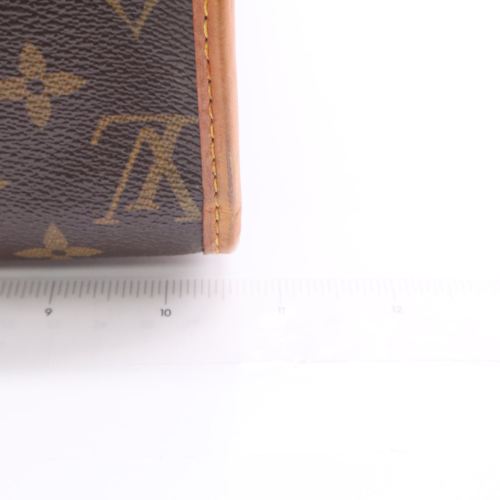 Louis Vuitton Monogram Popincourt Au Shoulder Bag