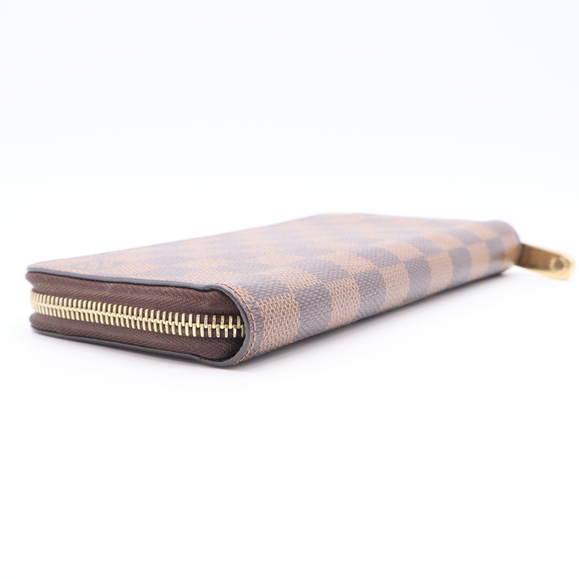 Damier Zippy Wallet