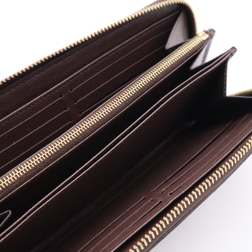 Damier Zippy Wallet