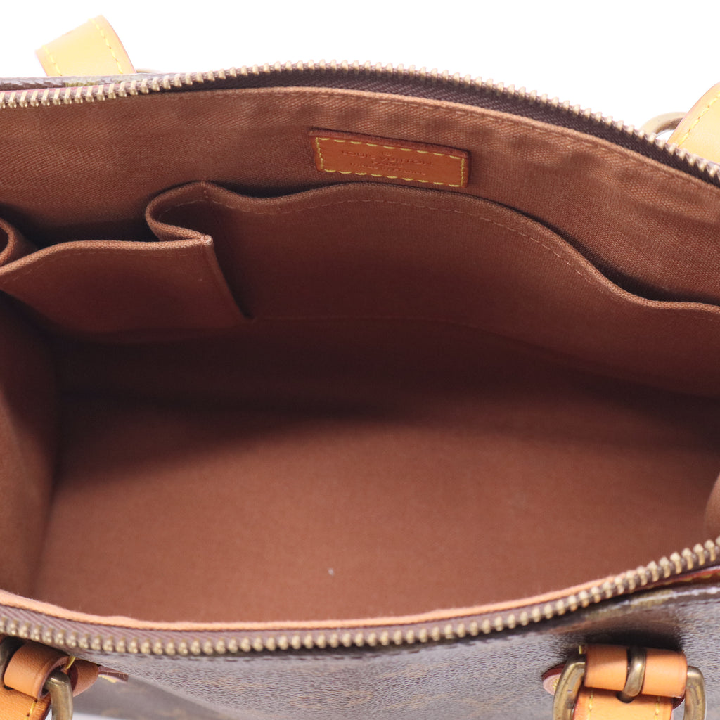 Louis Vuitton Monogram Popincourt Au Shoulder Bag