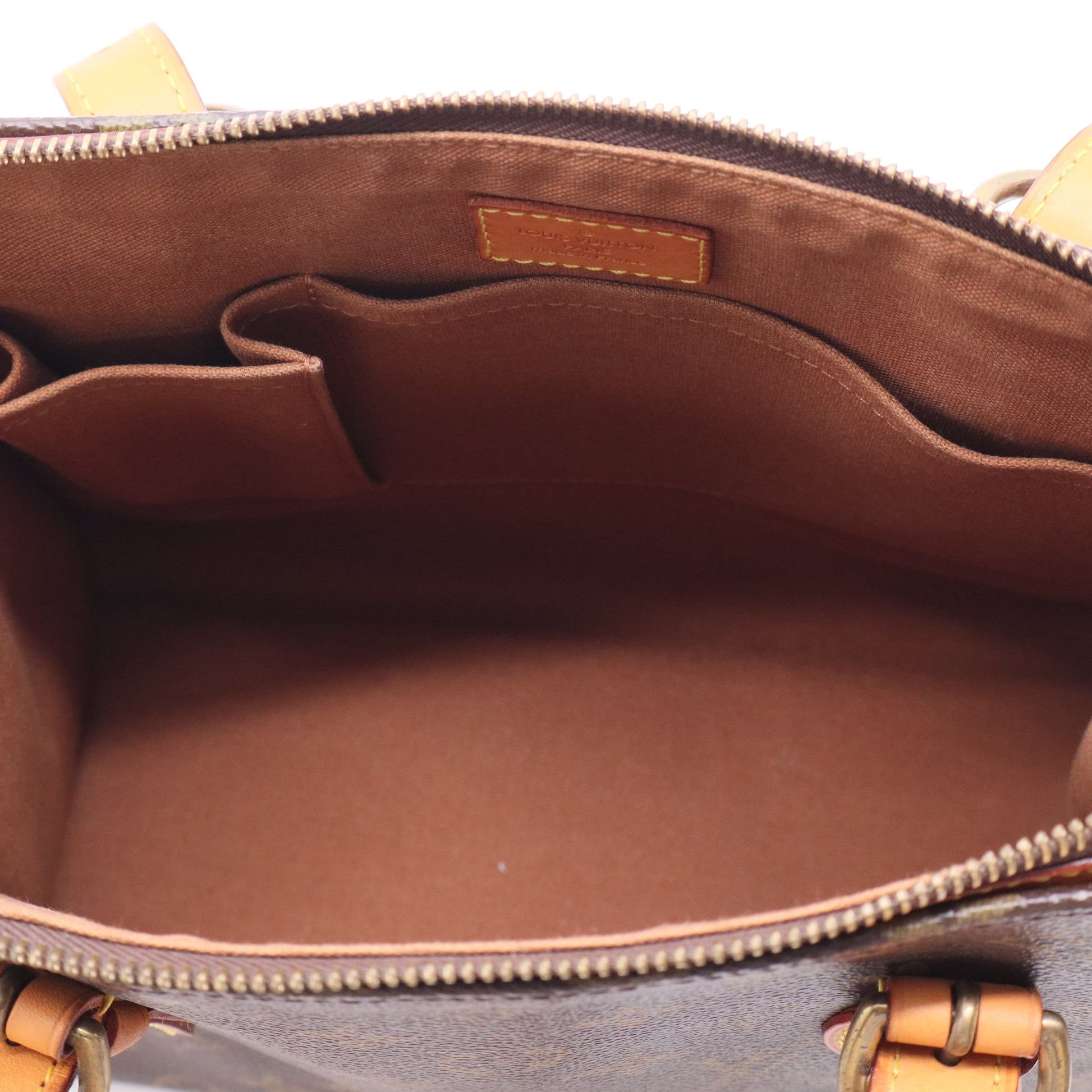 Louis Vuitton Monogram Popincourt Au Shoulder Bag