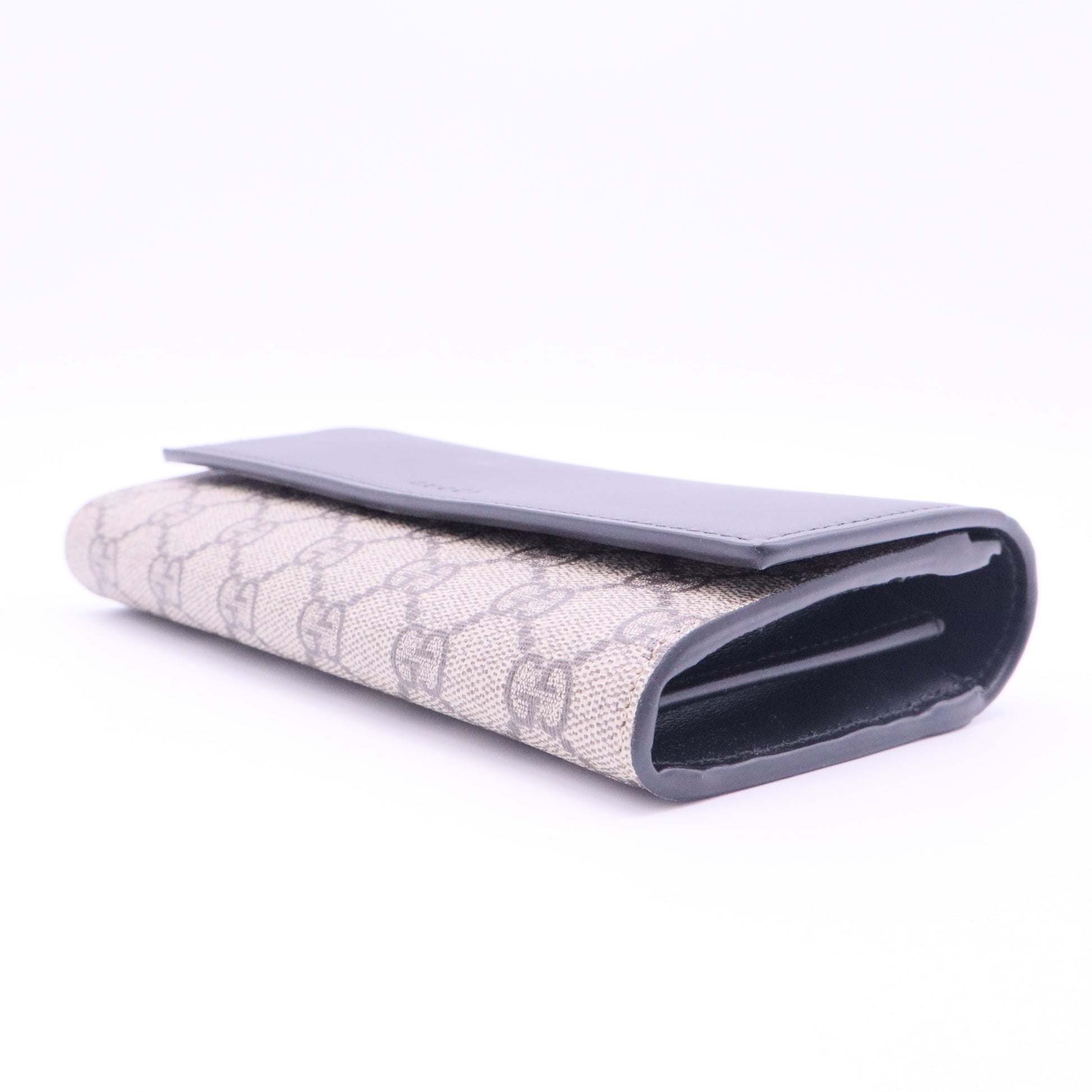 GG Supreme Continental Wallet