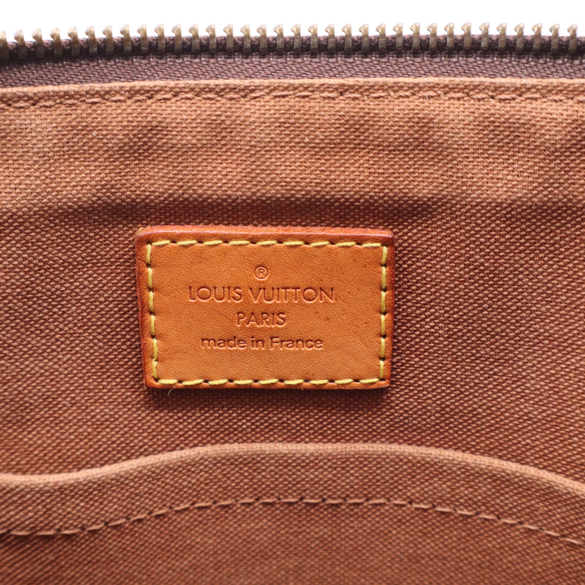 Louis Vuitton Monogram Popincourt Au Shoulder Bag