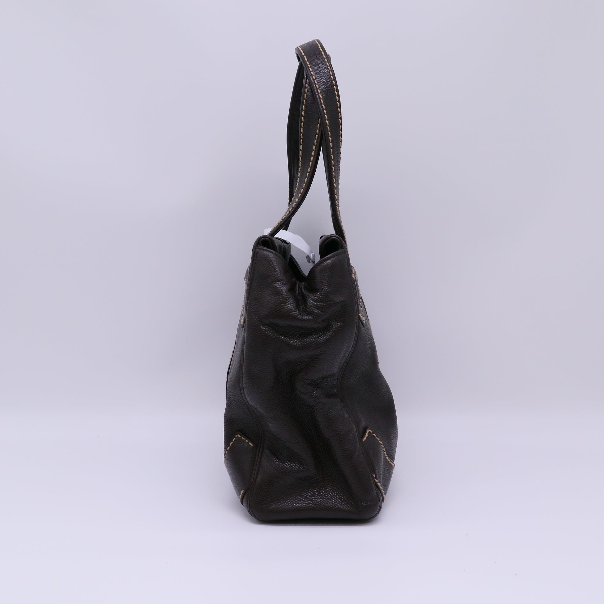 Chanel Wild Stitch Timeless CC Tote Bag Twins B22809