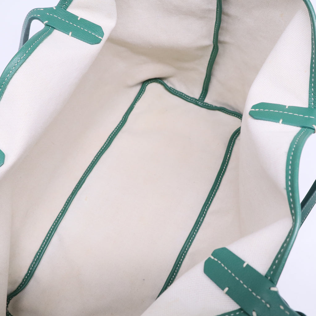 Saint Louis Tote Coated Canvas PM B20273