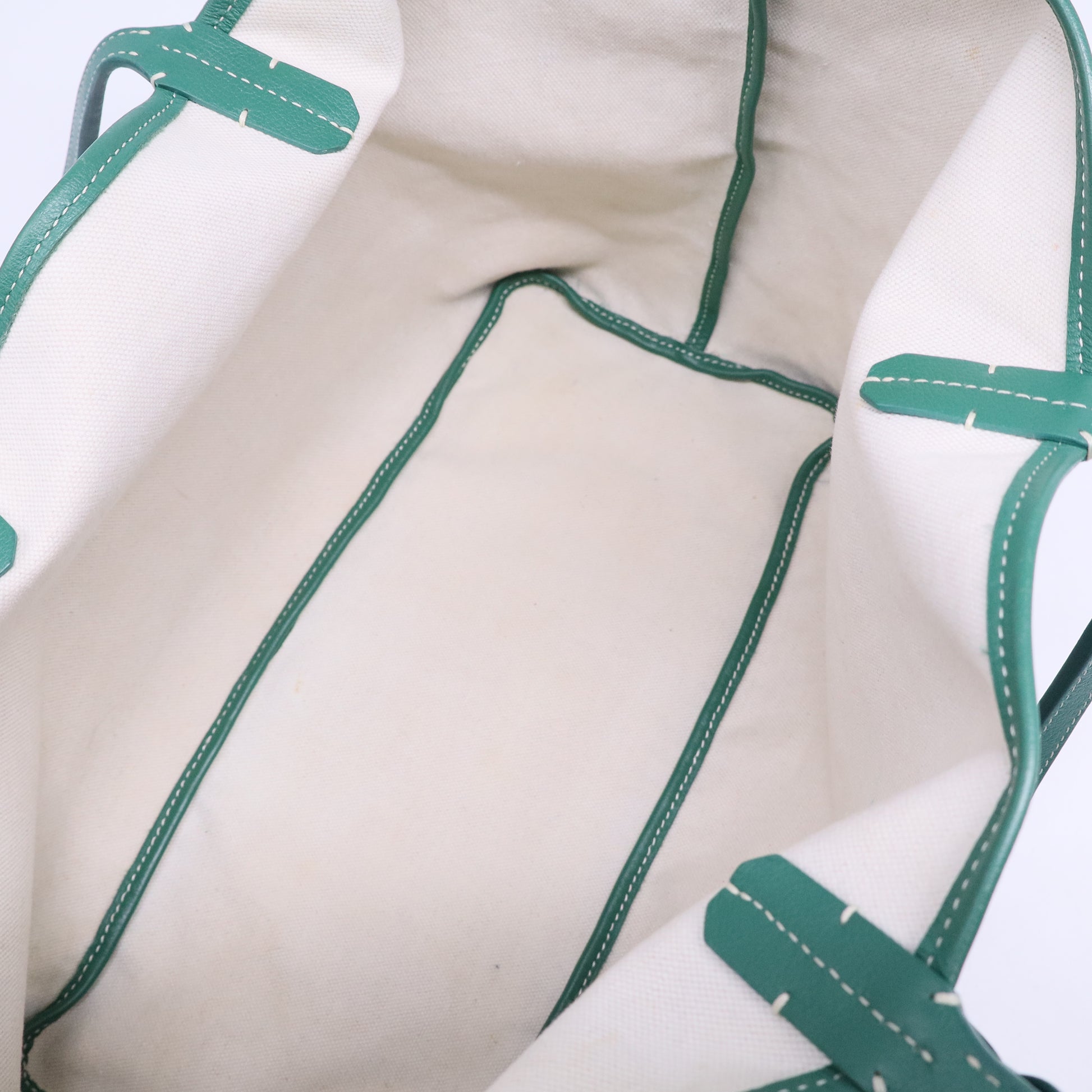 Saint Louis Tote Coated Canvas PM B20273