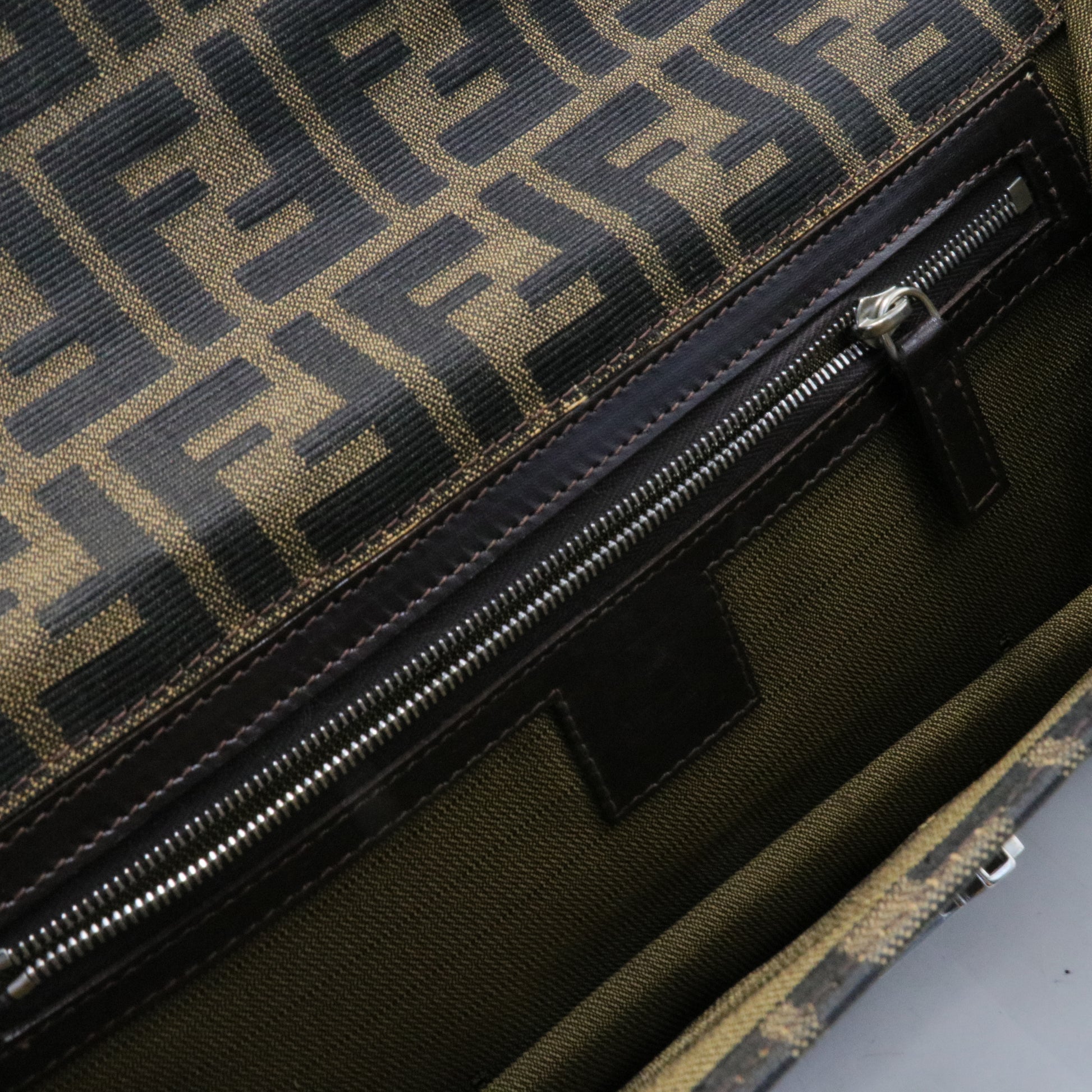 Fendi Baguette Pochette