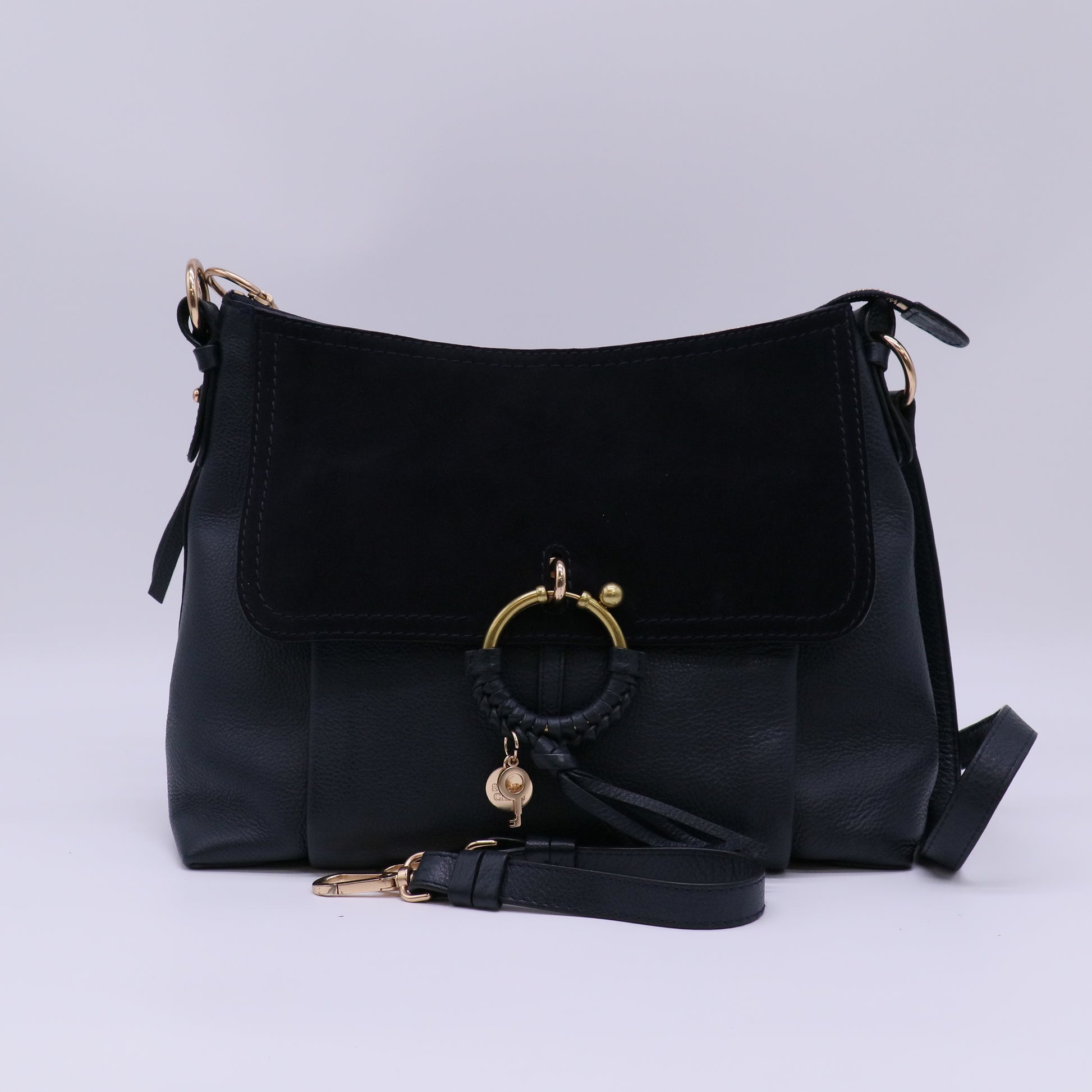 See by Chloé Joan Medium Shoulder Bag Twins B22804