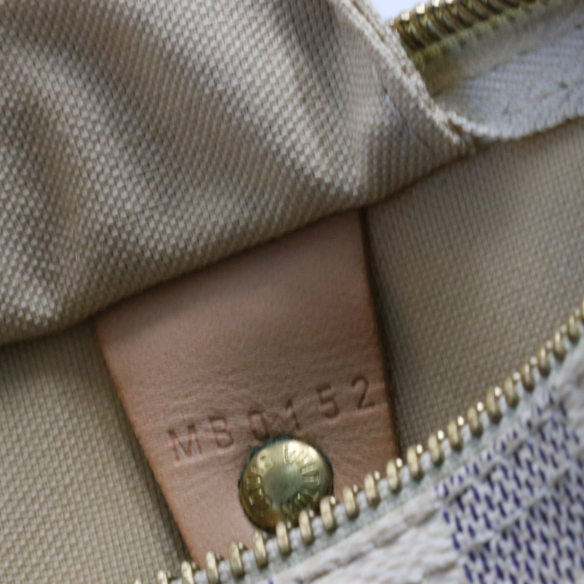 Speedy Handbag Damier 30