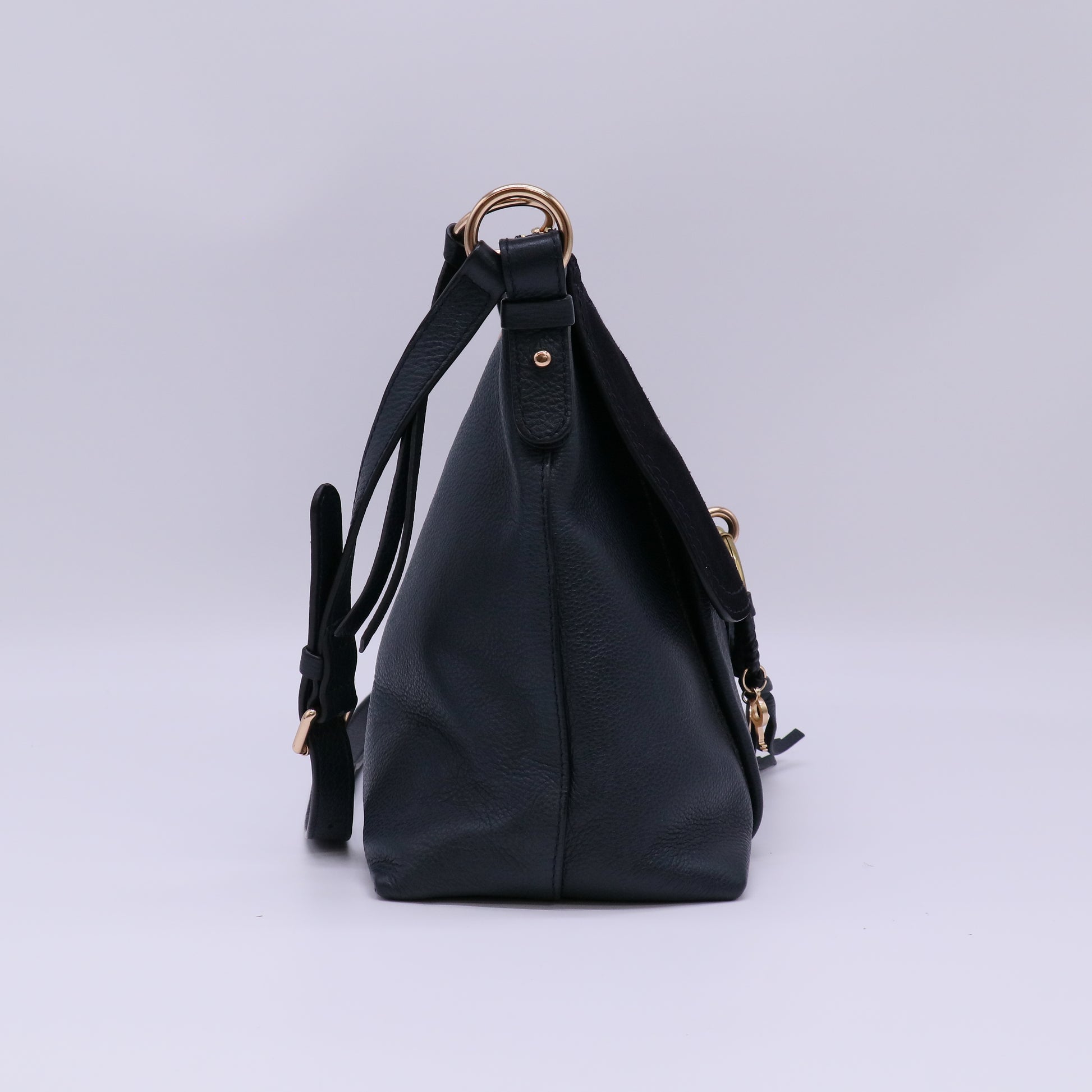 See by Chloé Joan Medium Shoulder Bag Twins B22804