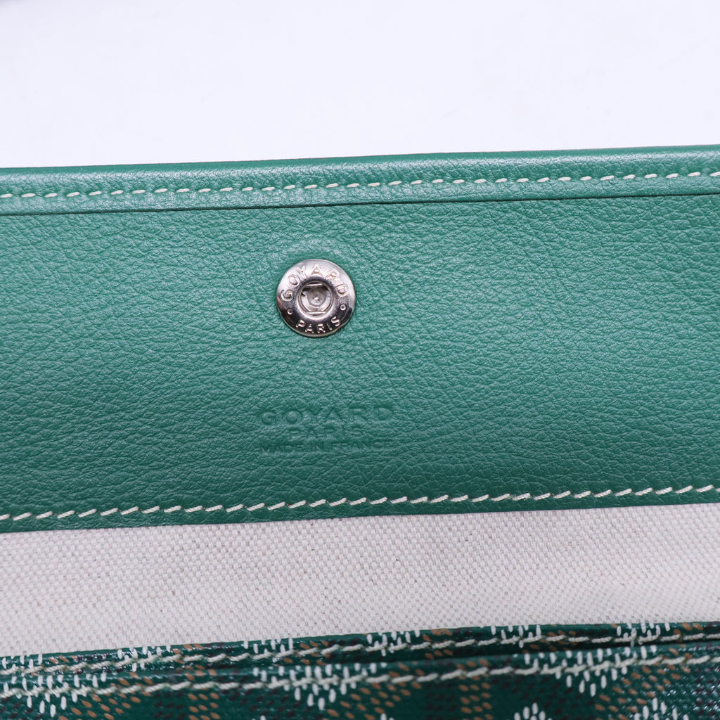 Saint Louis Tote Coated Canvas PM B20273
