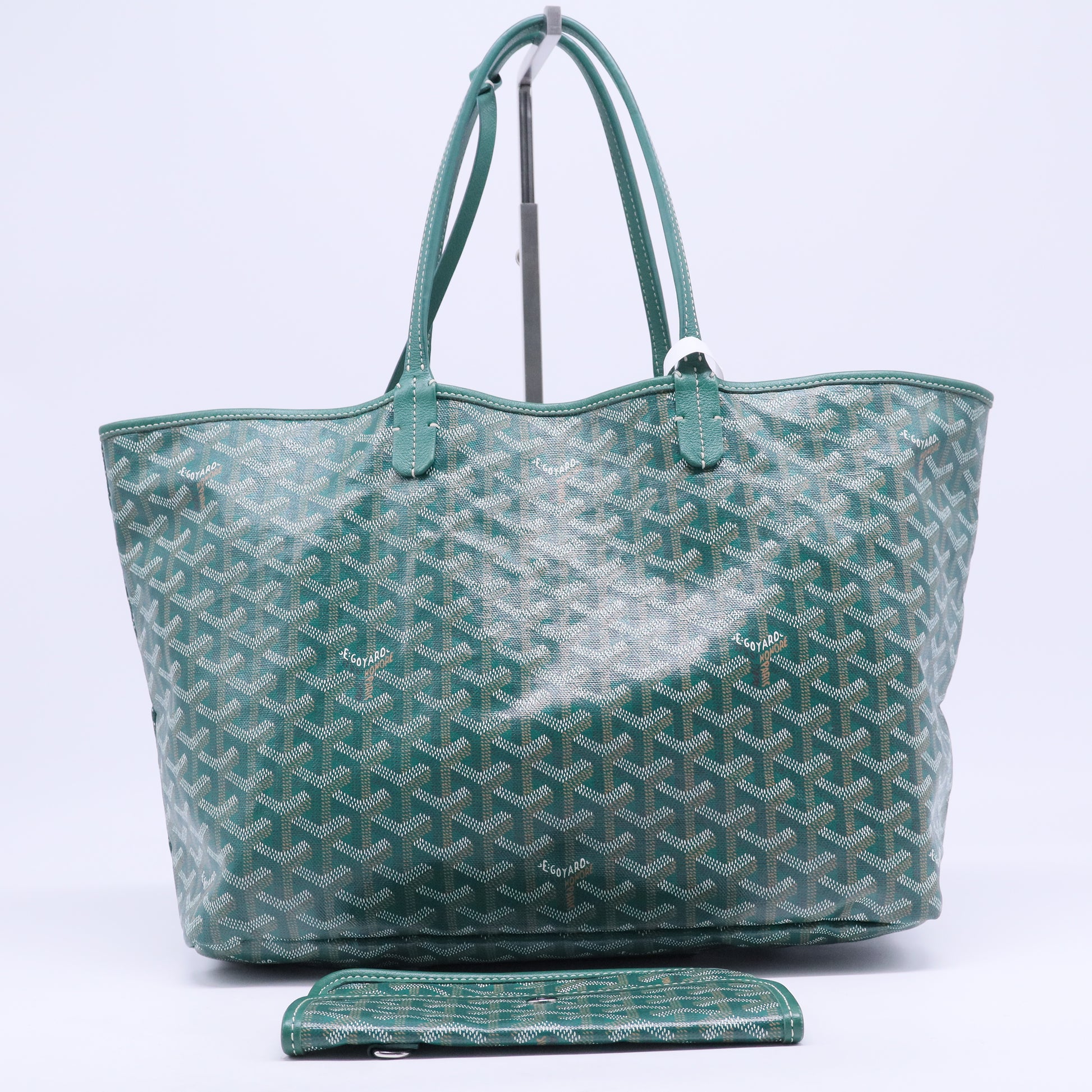 Saint Louis Tote Coated Canvas PM B20273