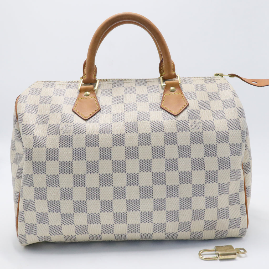Speedy Handbag Damier 30
