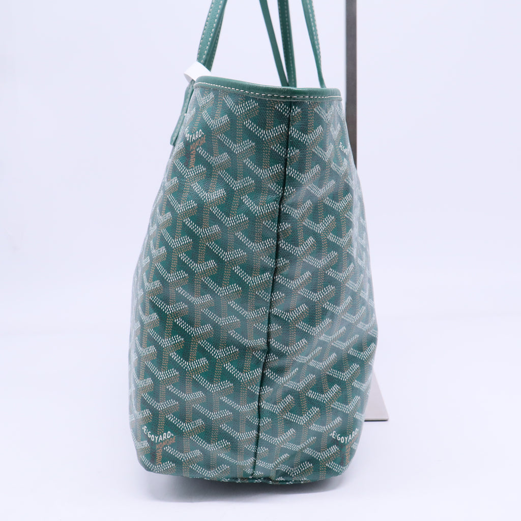 Saint Louis Tote Coated Canvas PM B20273