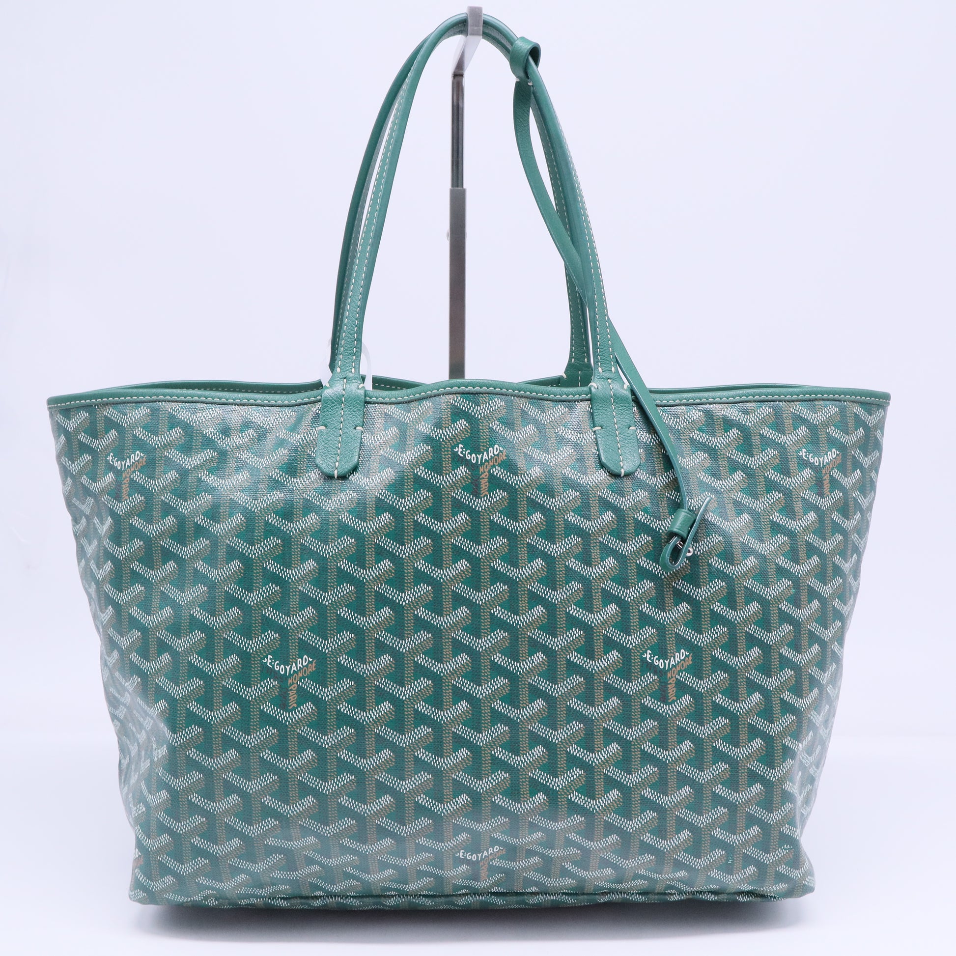 Saint Louis Tote Coated Canvas PM B20273