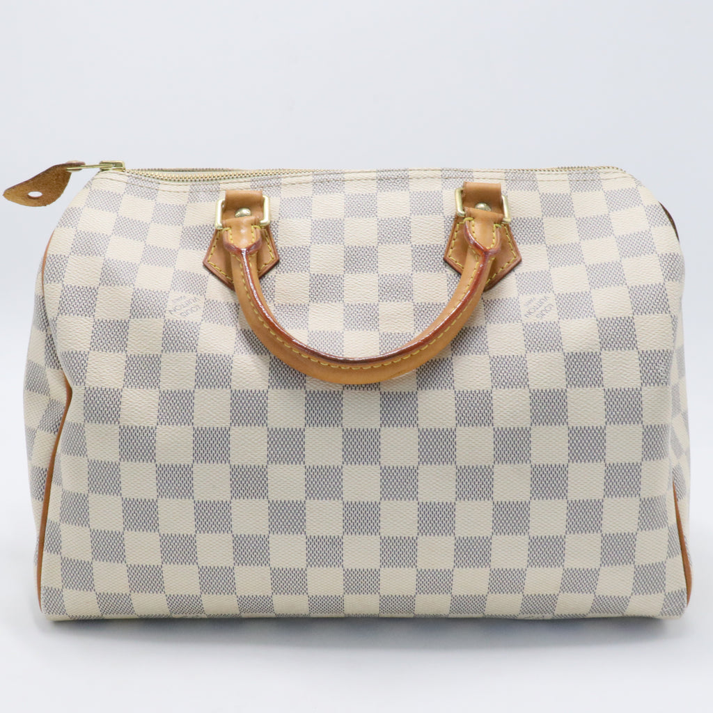 Speedy Handbag Damier 30