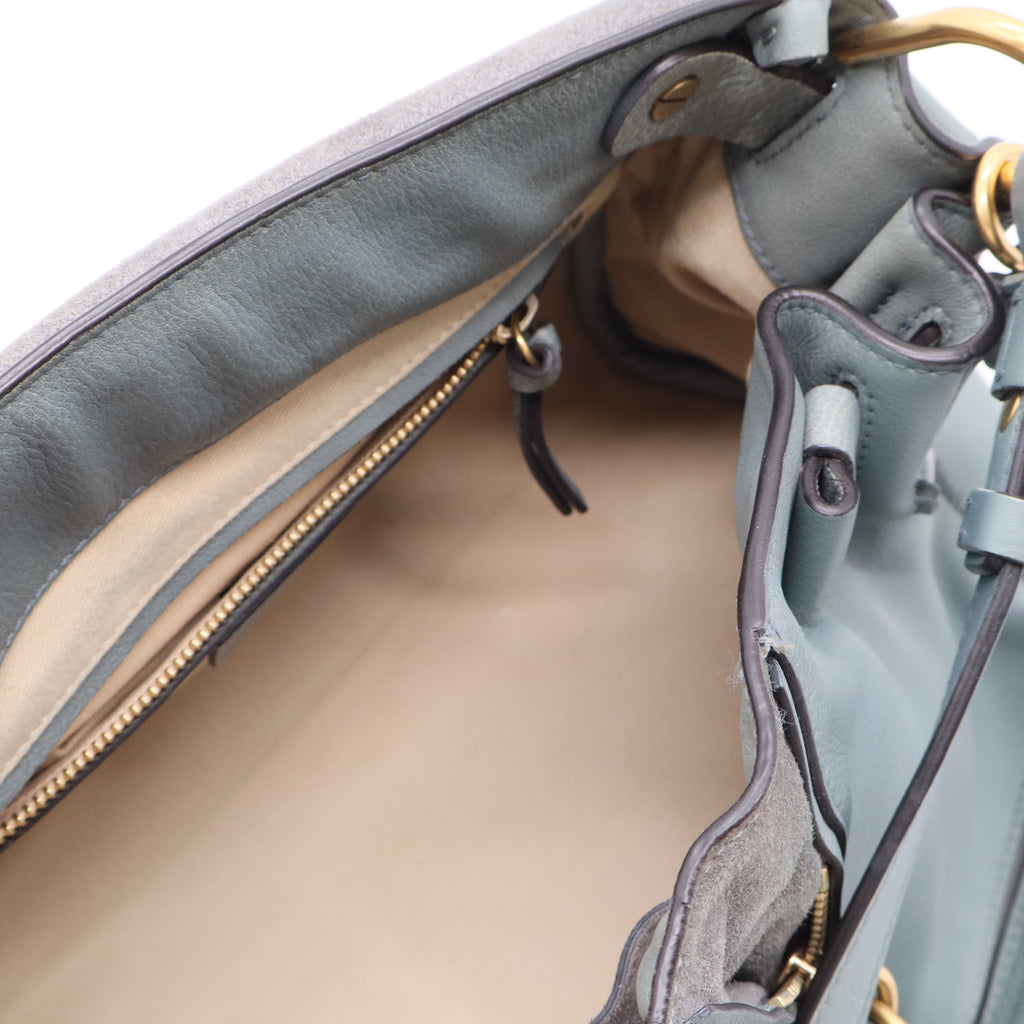 Owen Flap Bag Leather Small