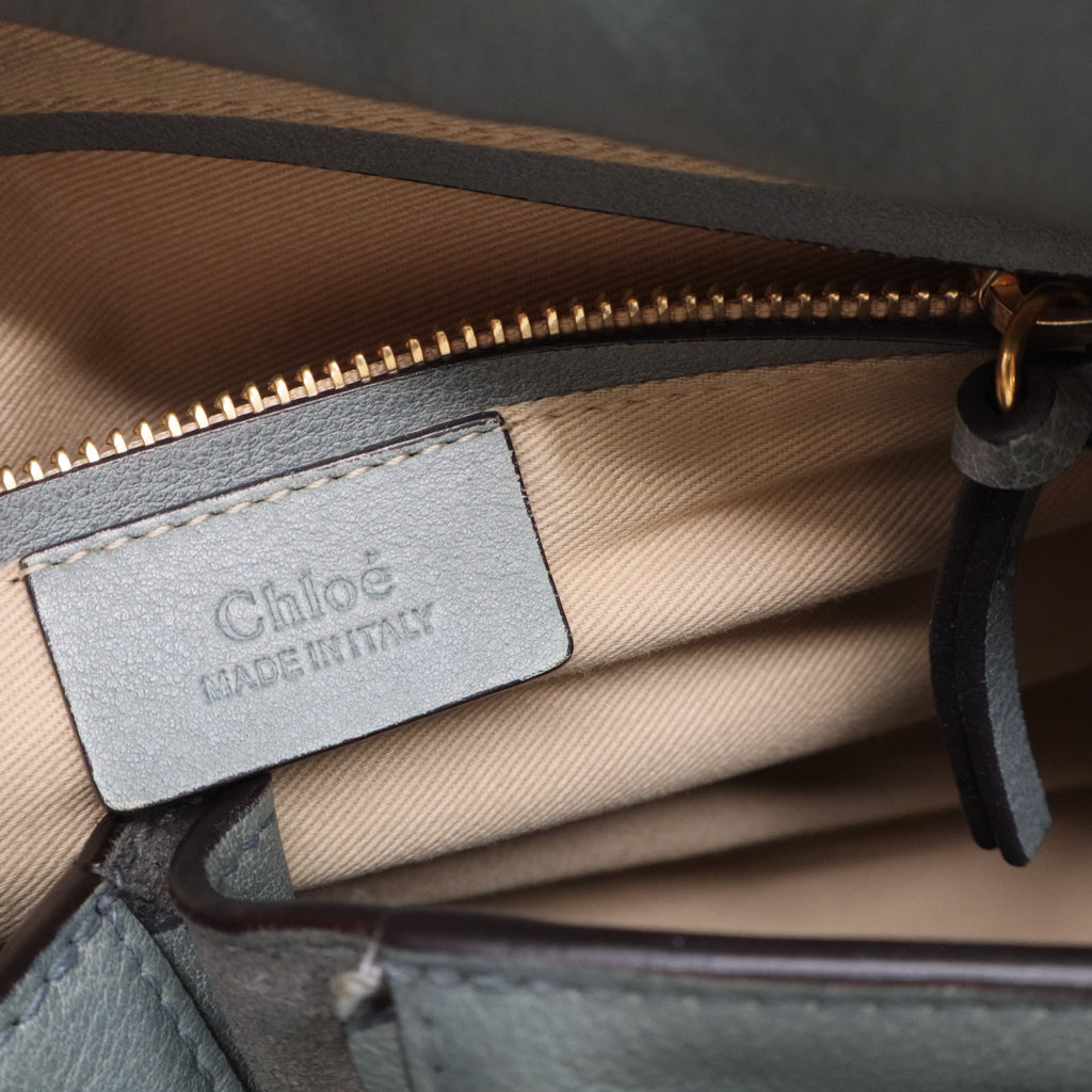 Owen Flap Bag Leather Small