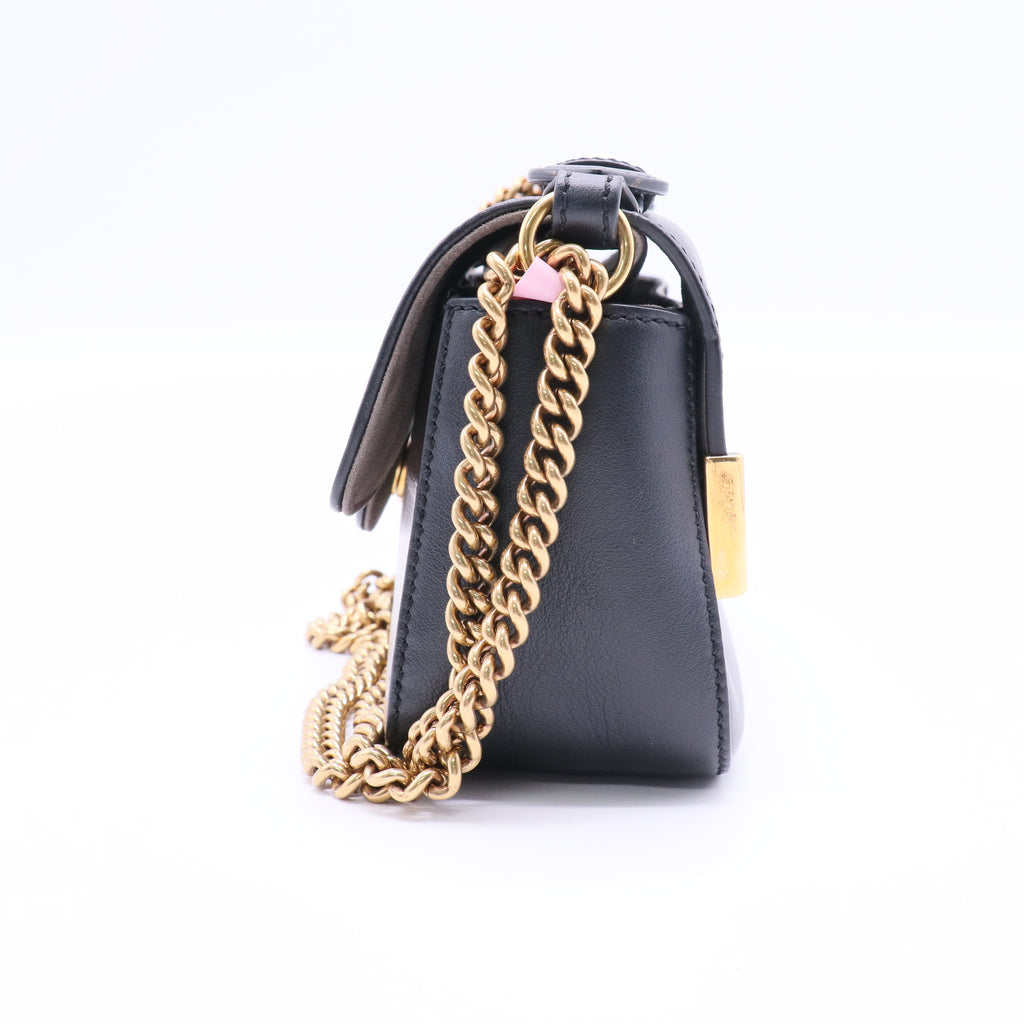 Fendi Zucca FF FF 1974 Double F twins LDJ2559