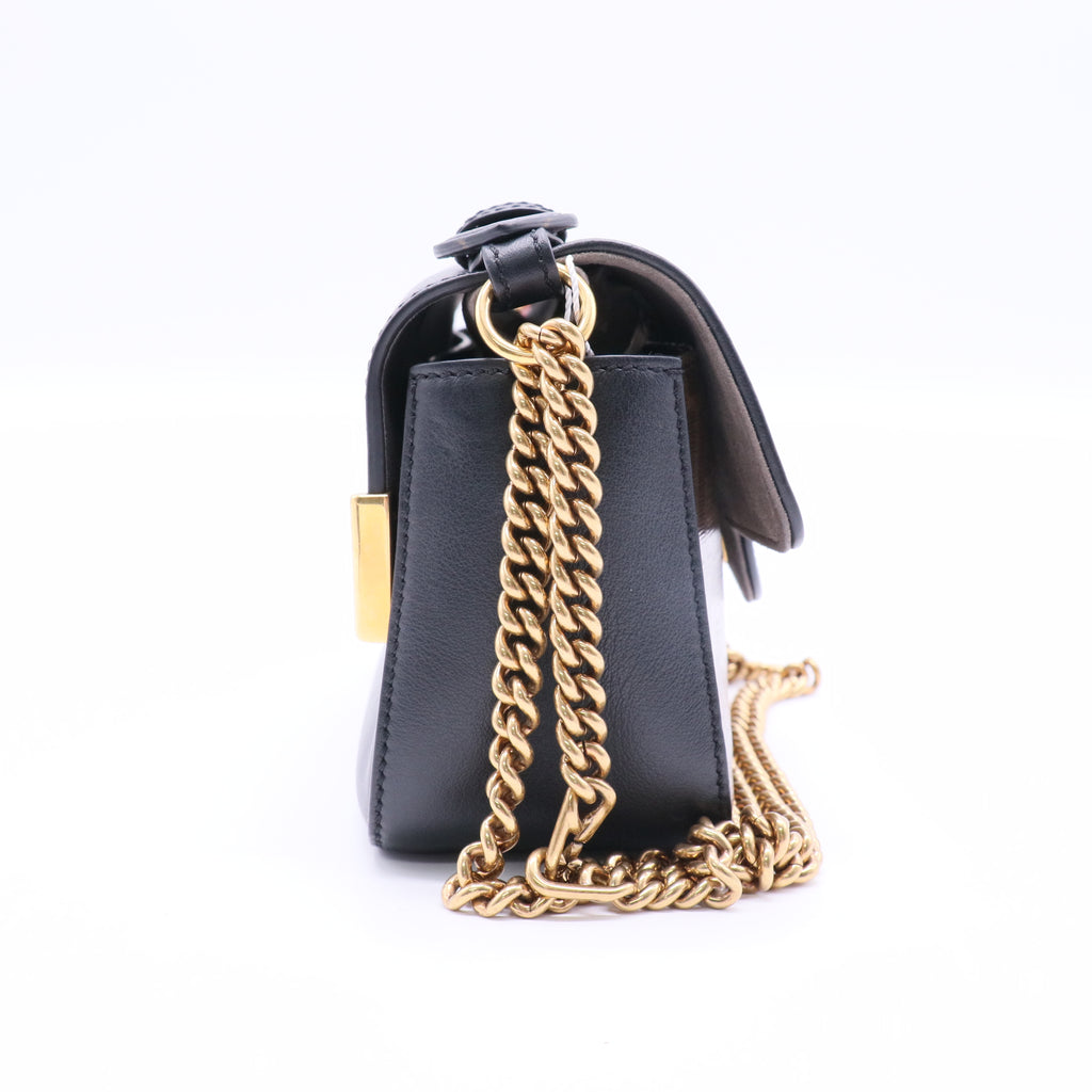 Fendi Zucca FF FF 1974 Double F twins LDJ2559