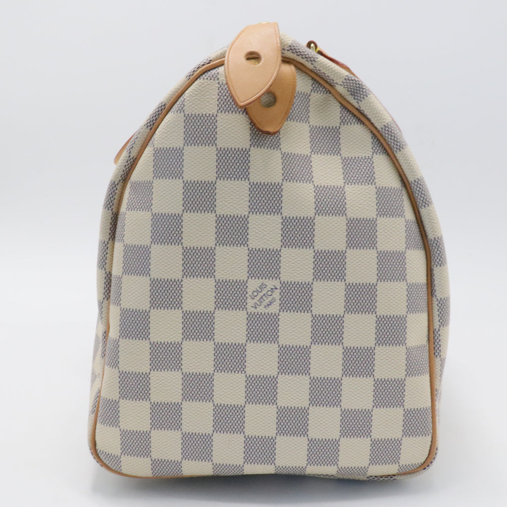 Speedy Handbag Bag Damier 35