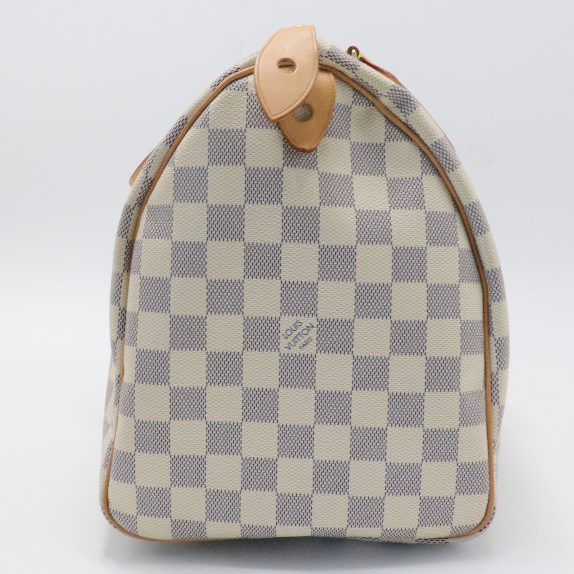 Speedy Handbag Bag Damier 35