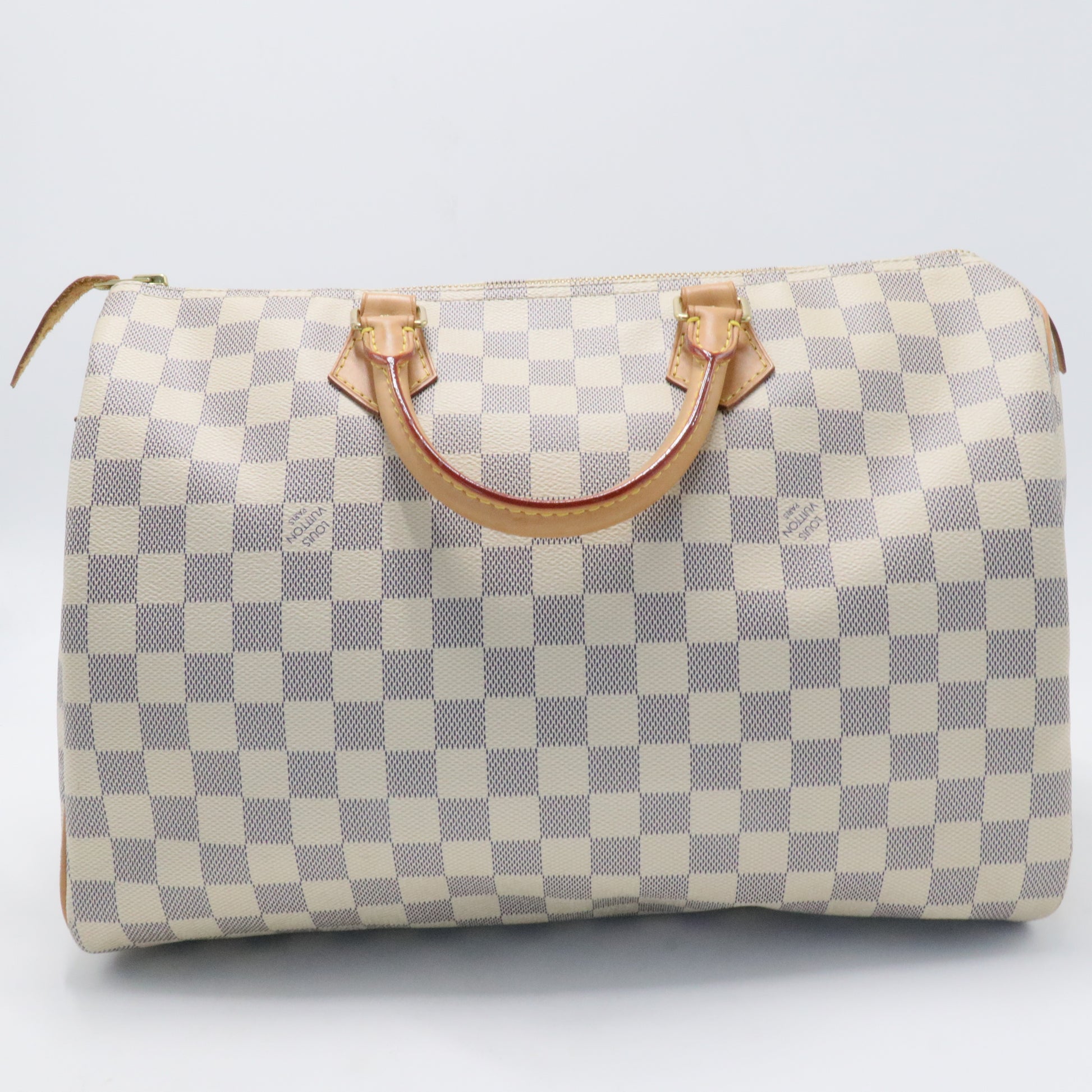Speedy Handbag Bag Damier 35