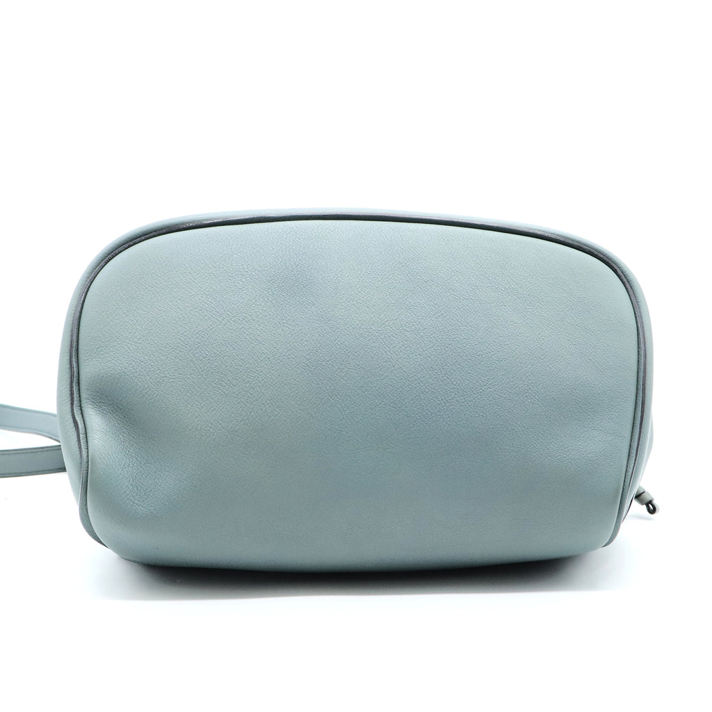 Owen Flap Bag Leather Small