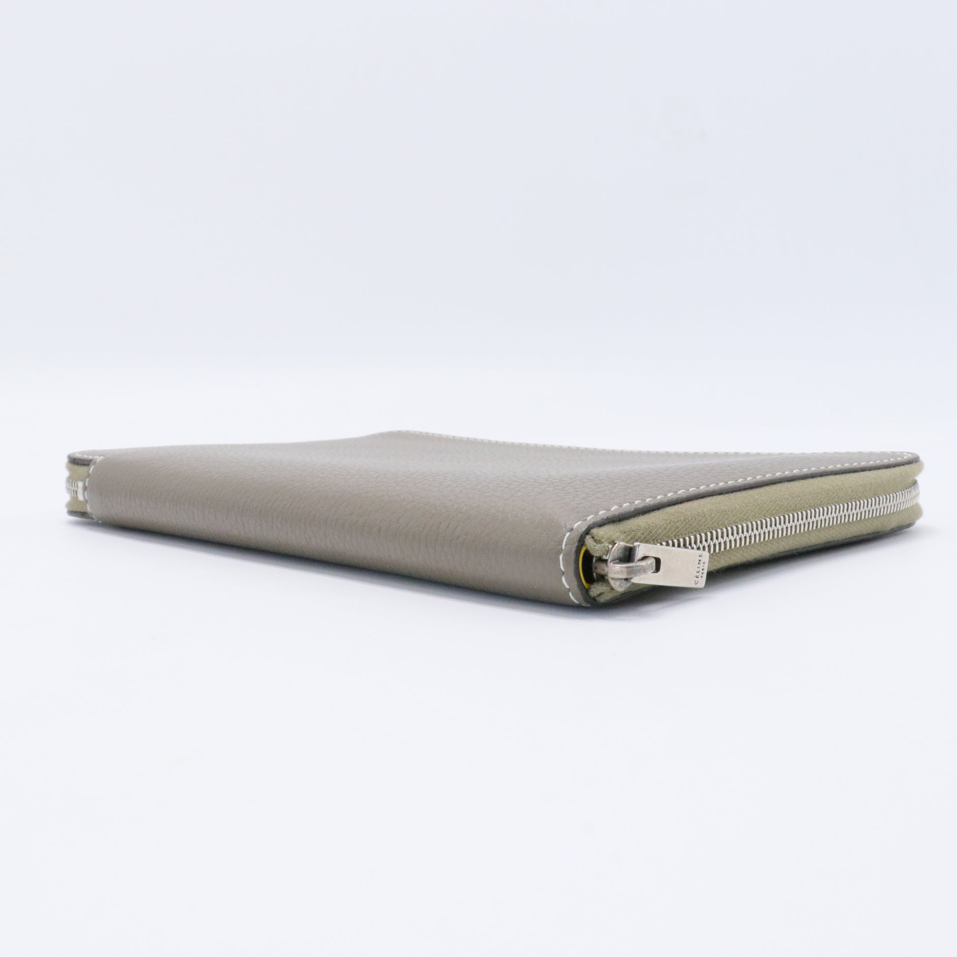 Leather Compact Wallet