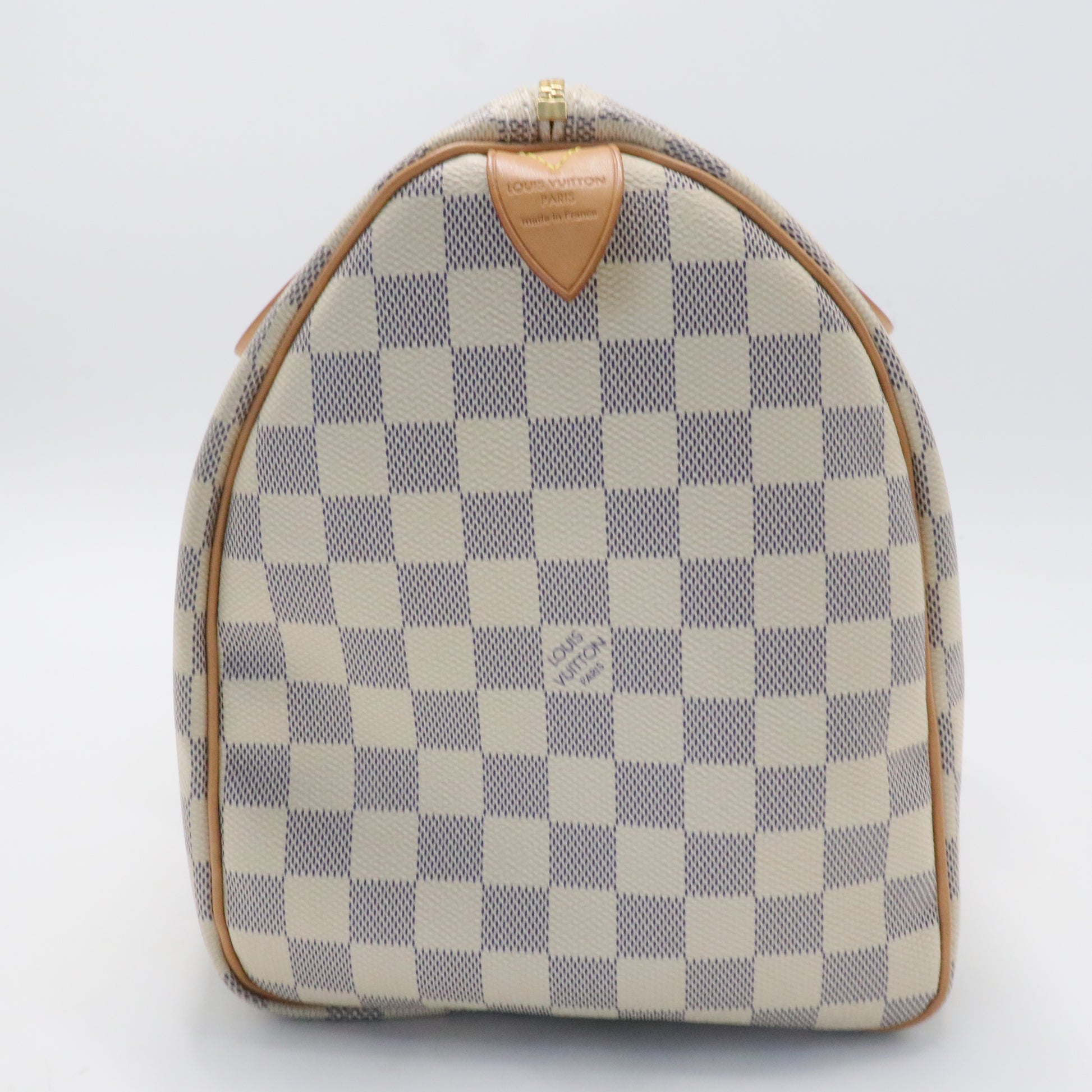 Speedy Handbag Bag Damier 35