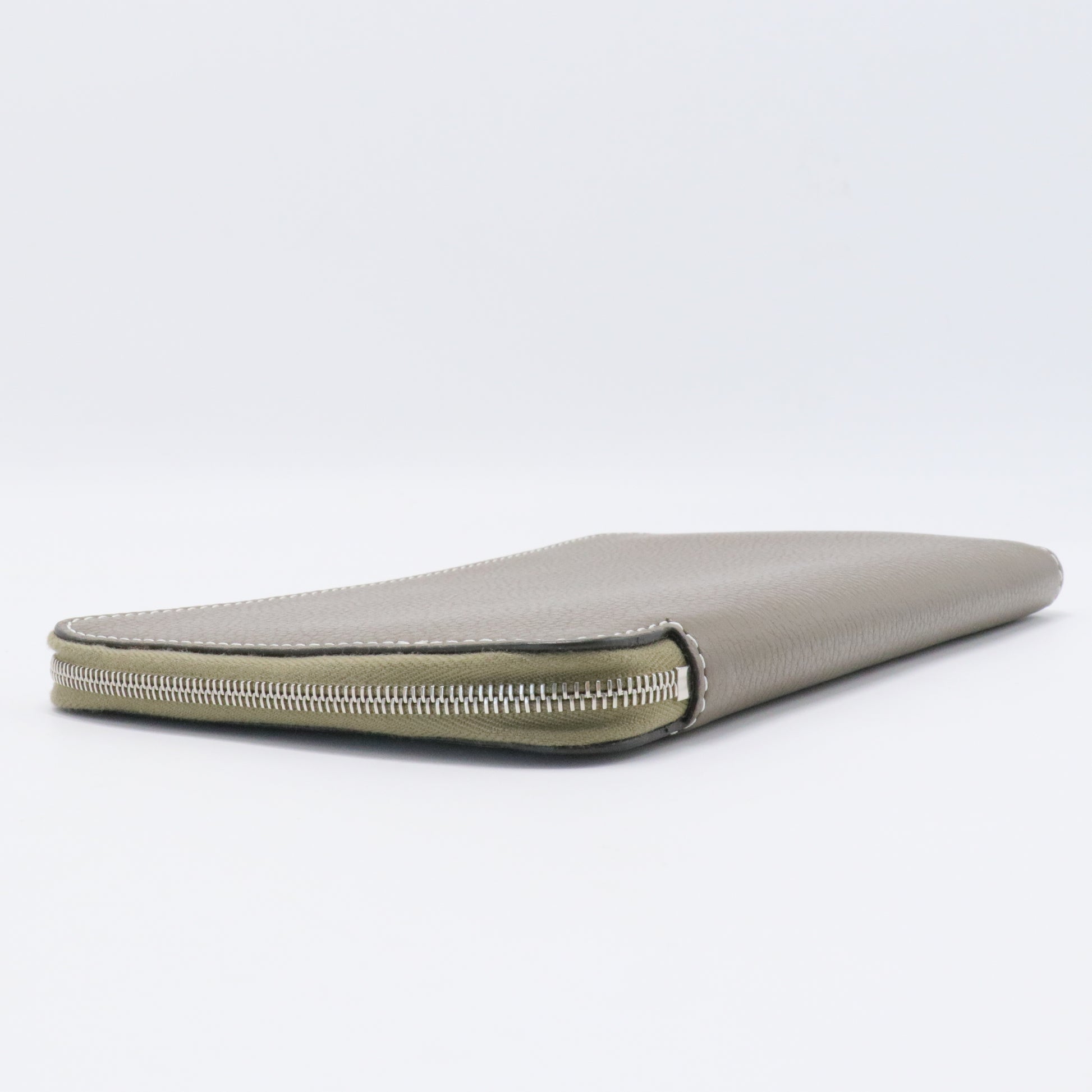 Leather Compact Wallet