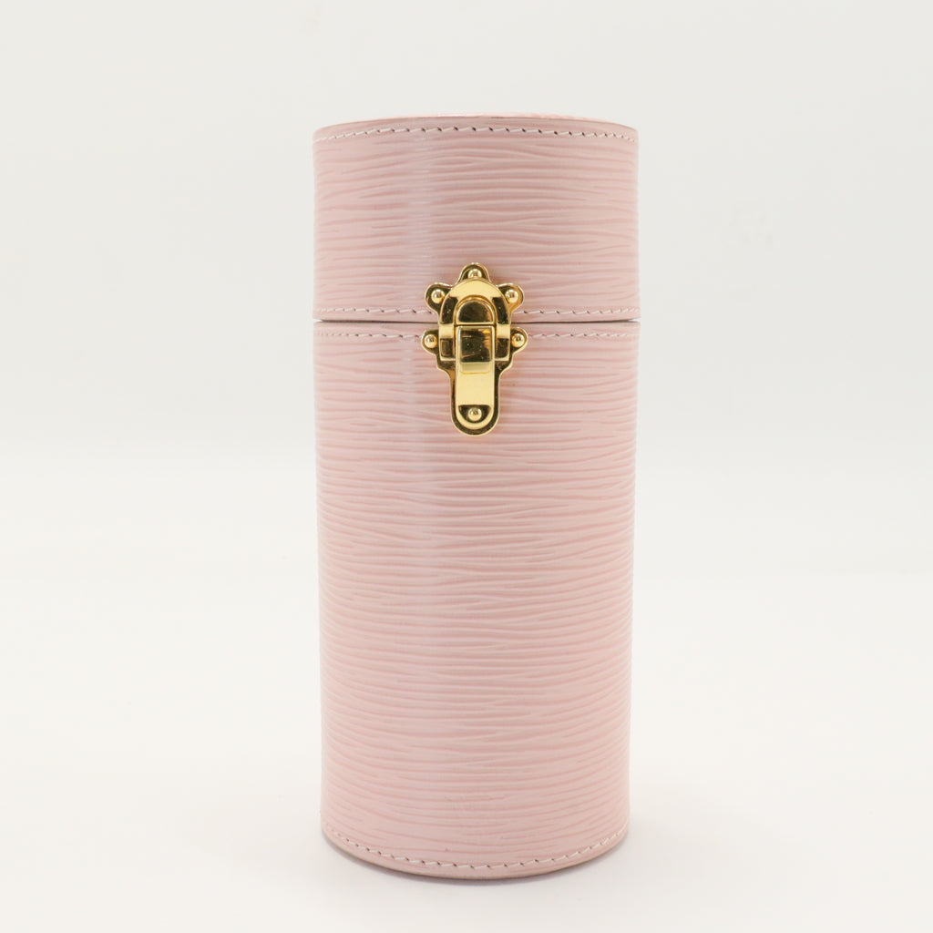 Perfume Travel Case Epi Leather 100ML