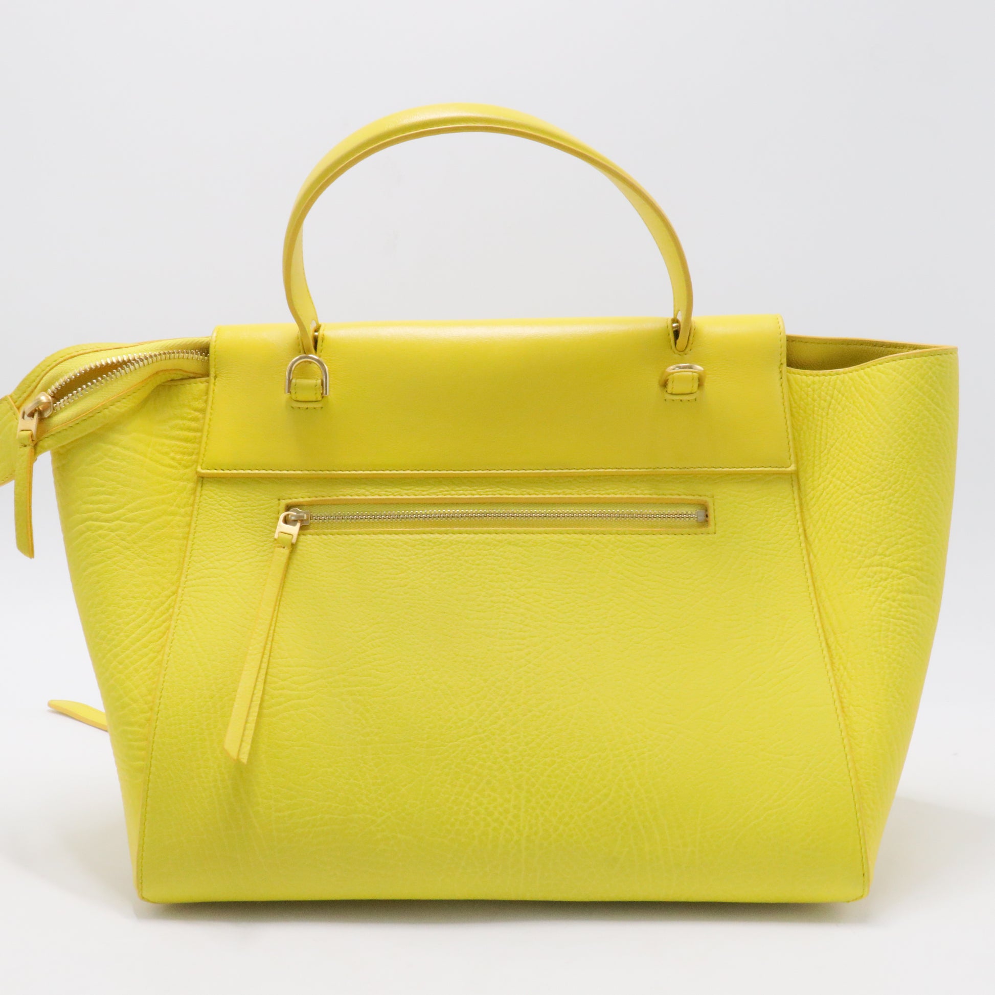 Belt Bag Textured Leather Mini