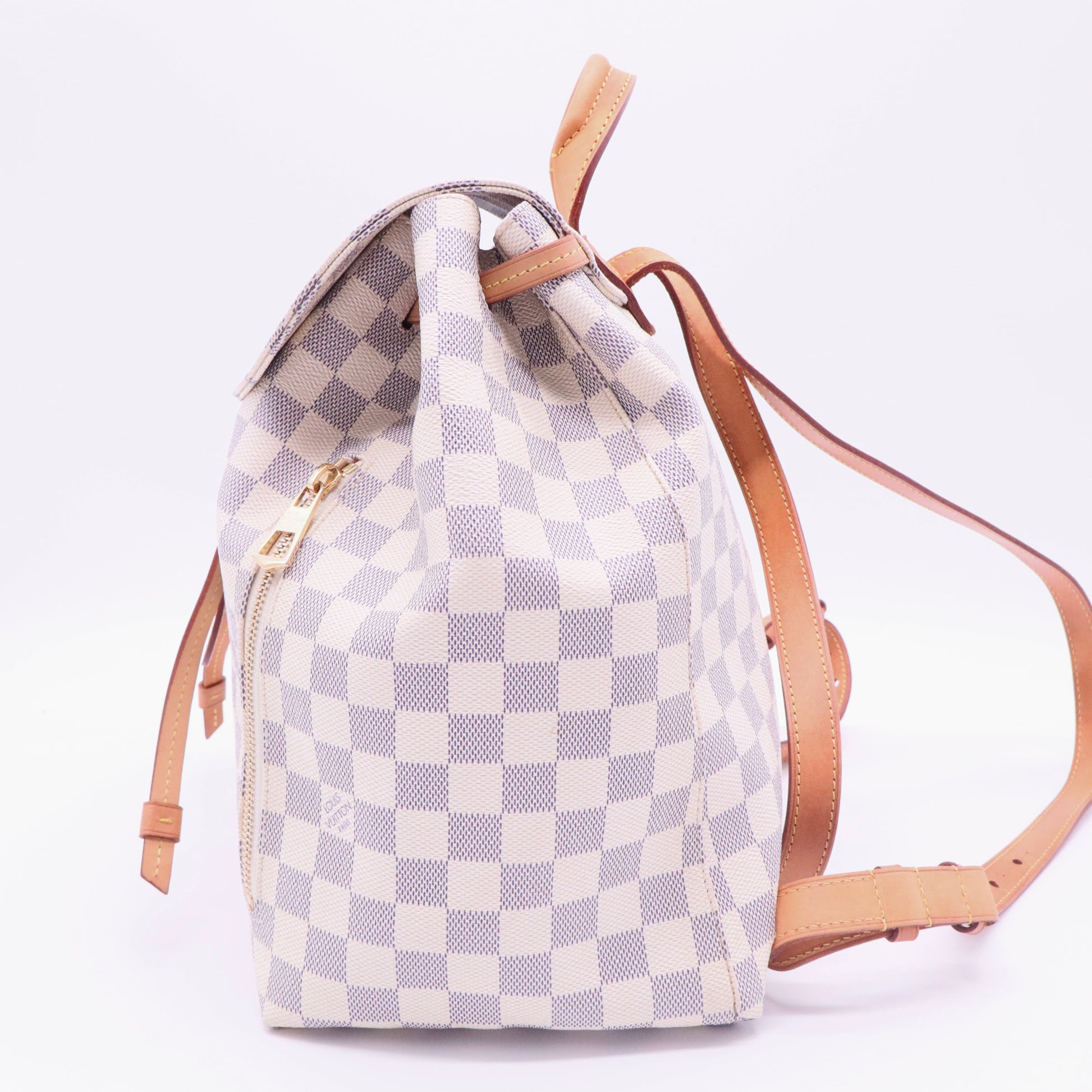 Damier Azur Sperone Backpack