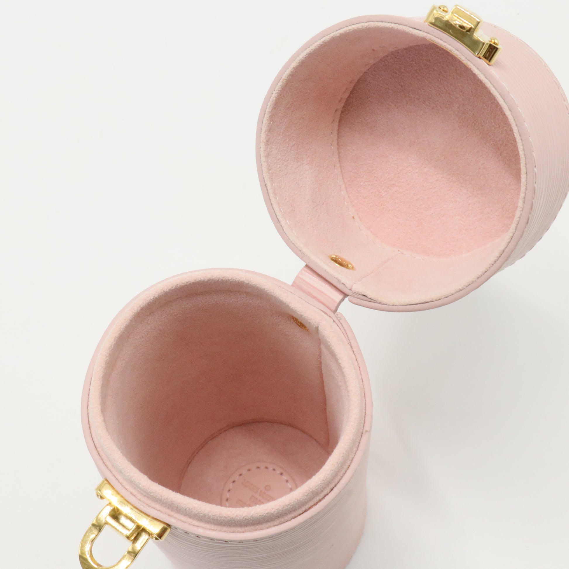 Perfume Travel Case Epi Leather 100ML