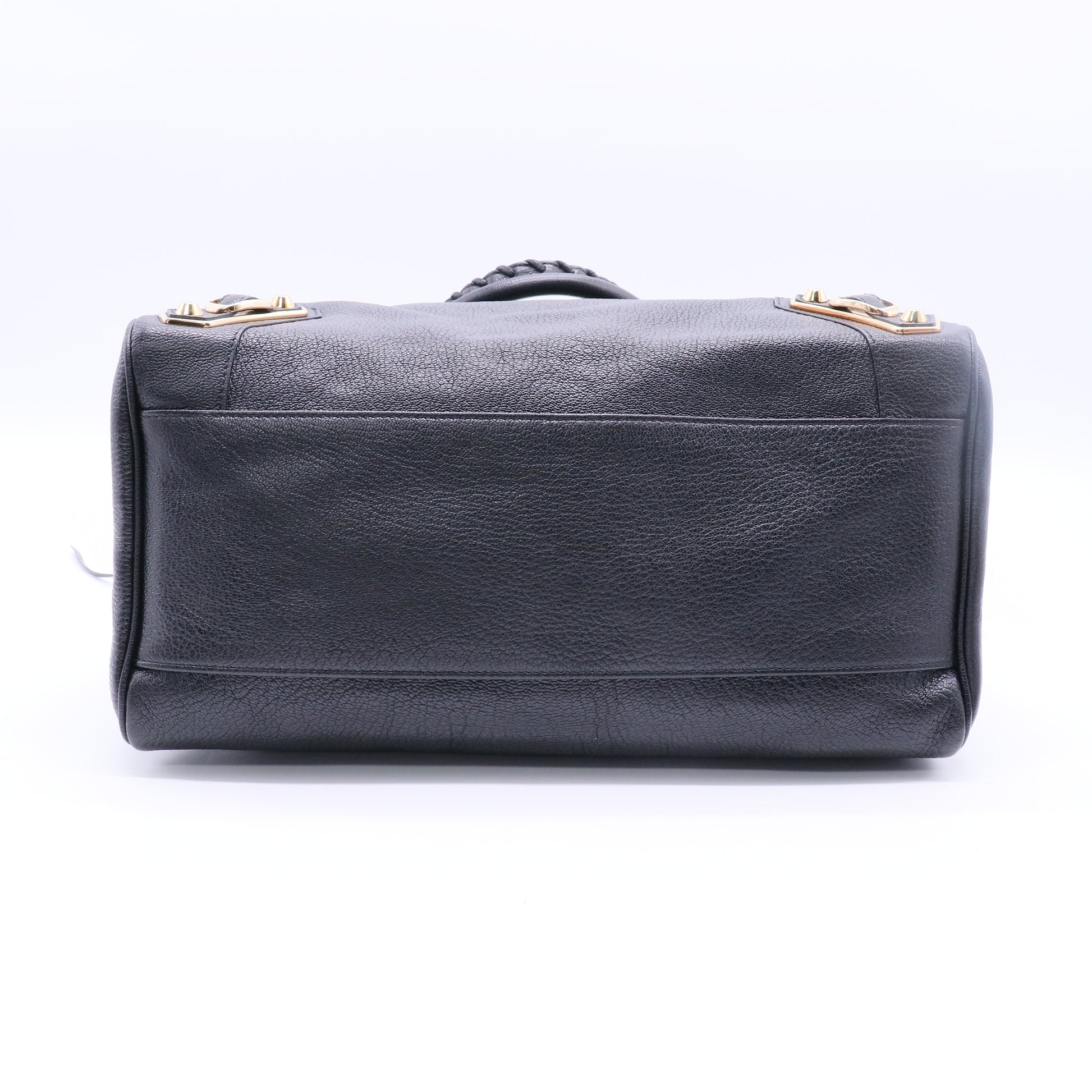 Balenciaga Motocross Metallic Edge Velo Bag twins LDJ2565