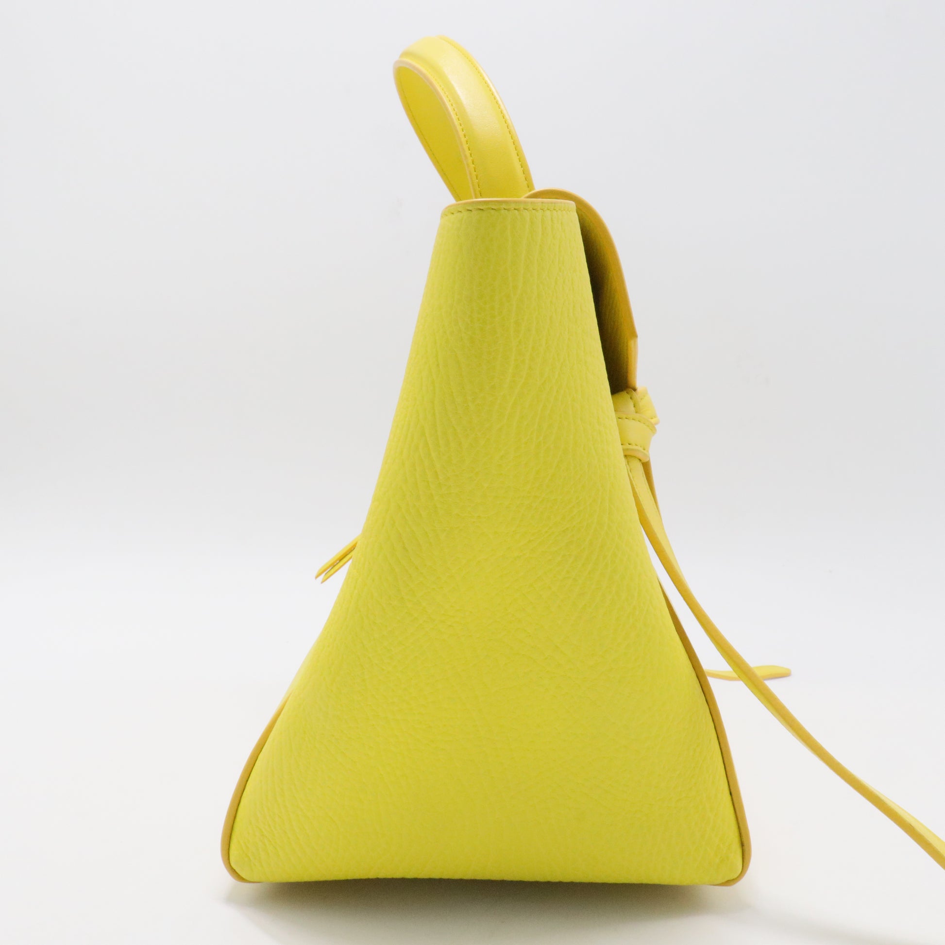 Belt Bag Textured Leather Mini